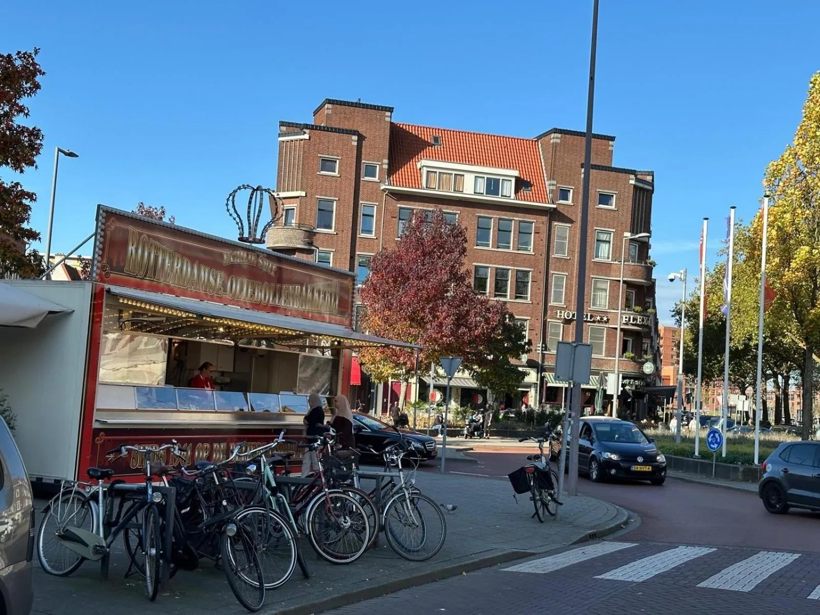 Location in Flex-Inn