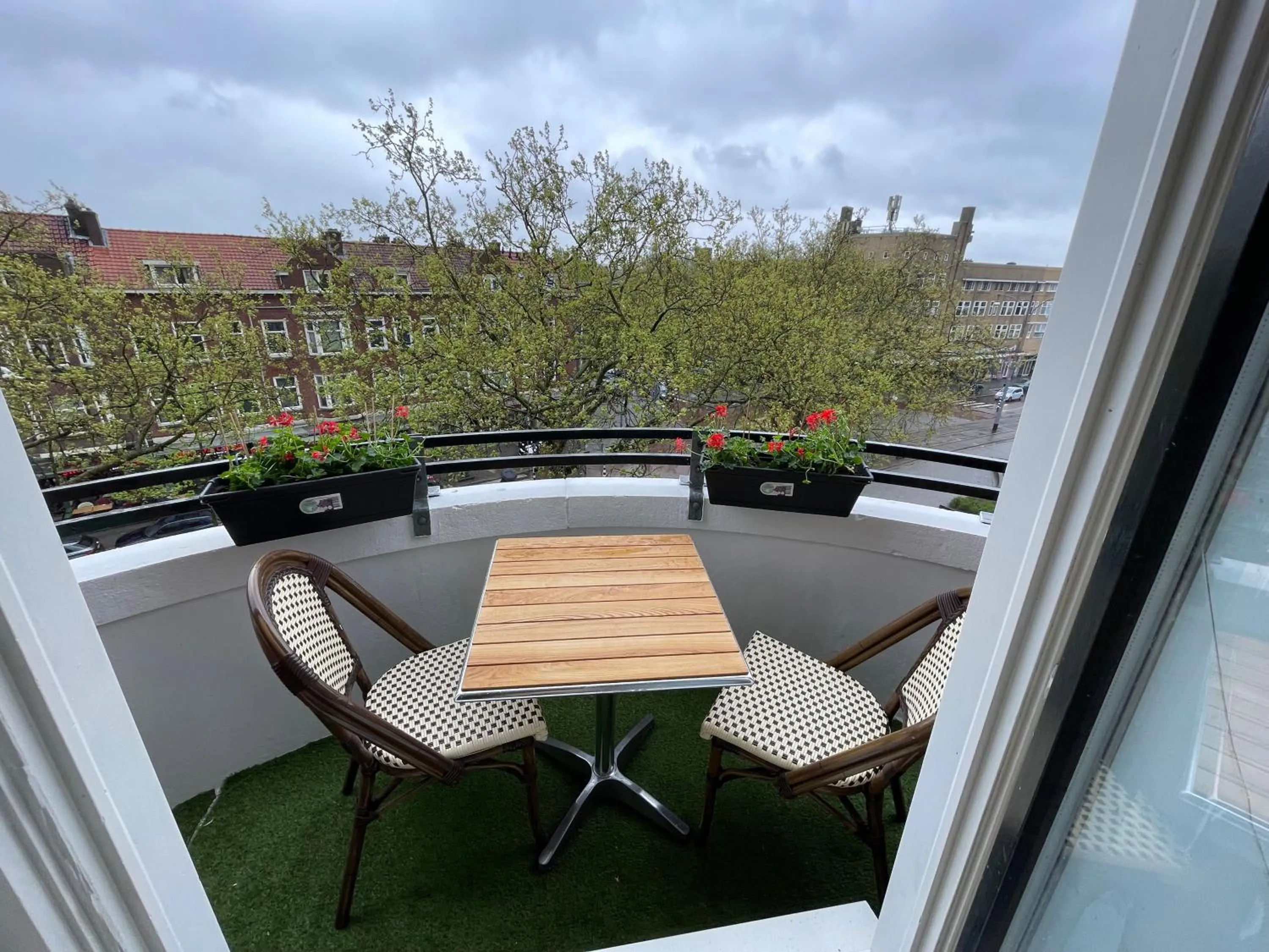 Balcony/Terrace in Flex-Inn