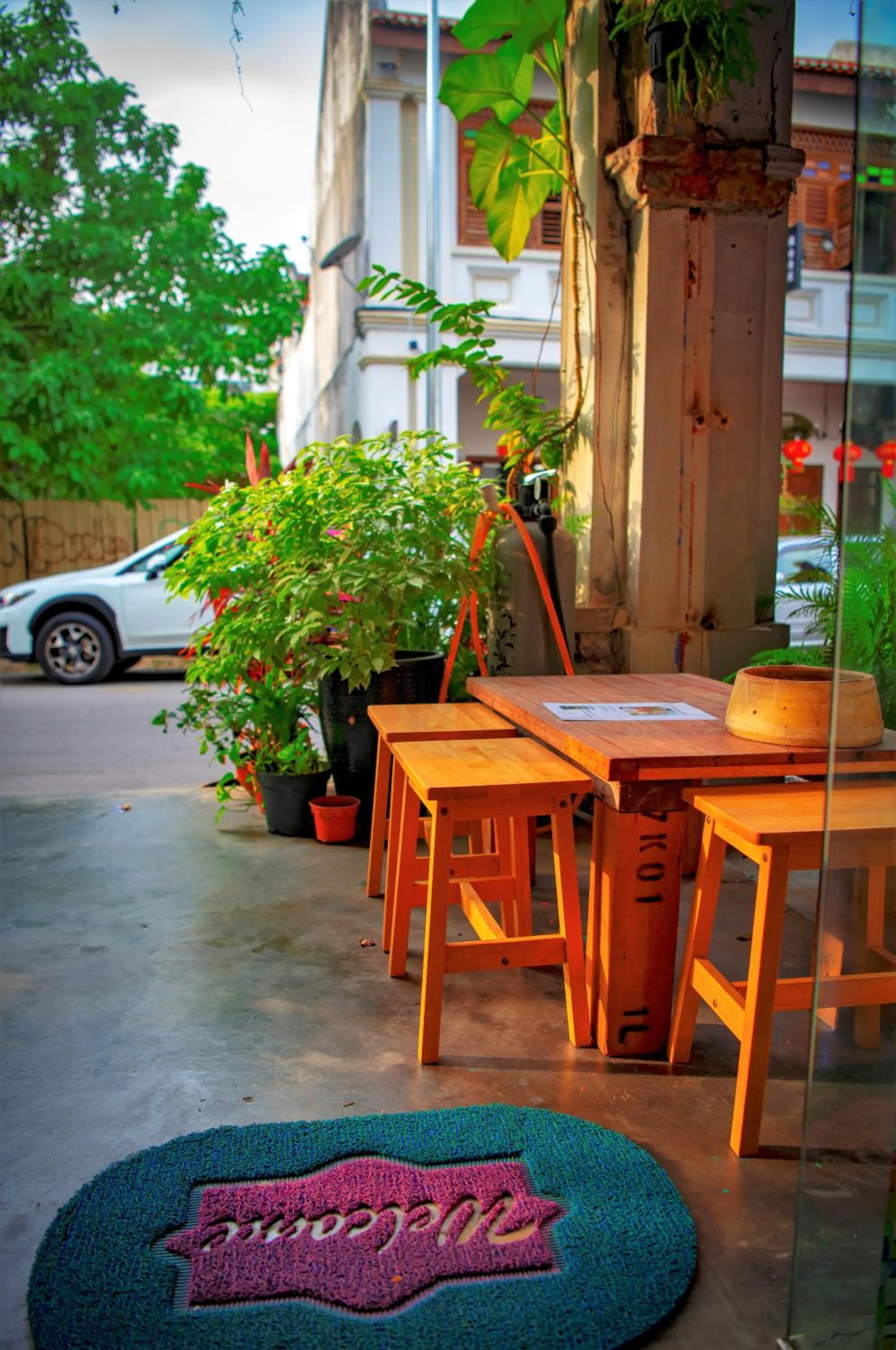 Rope Walk Guest House