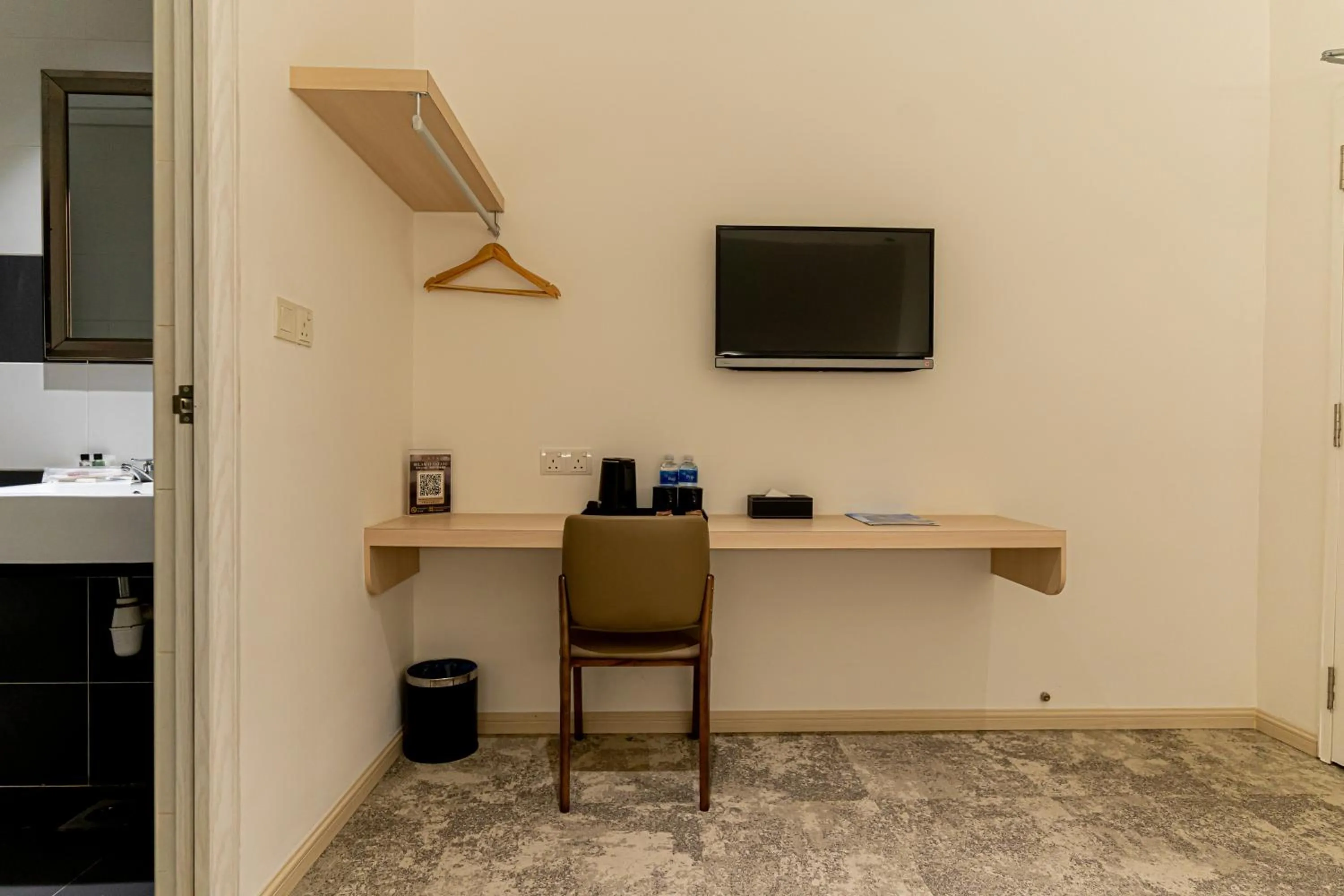 hair dresser in Koho Hotel - Johor Bahru