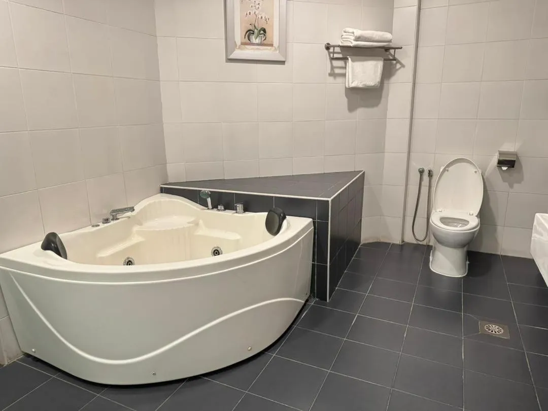 Bathroom in Koho Hotel - Johor Bahru