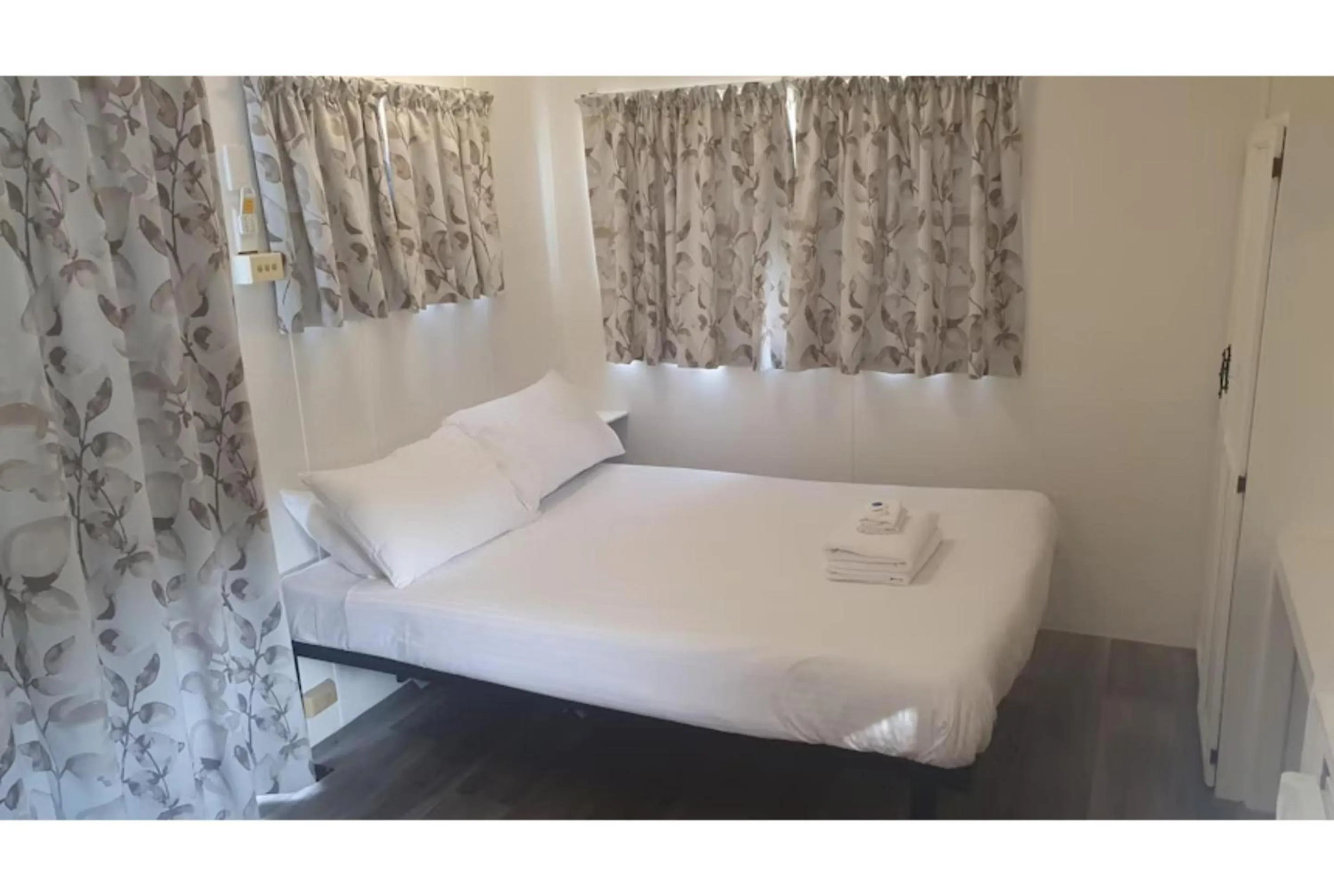 Bed in Discovery Parks - Barossa Valley