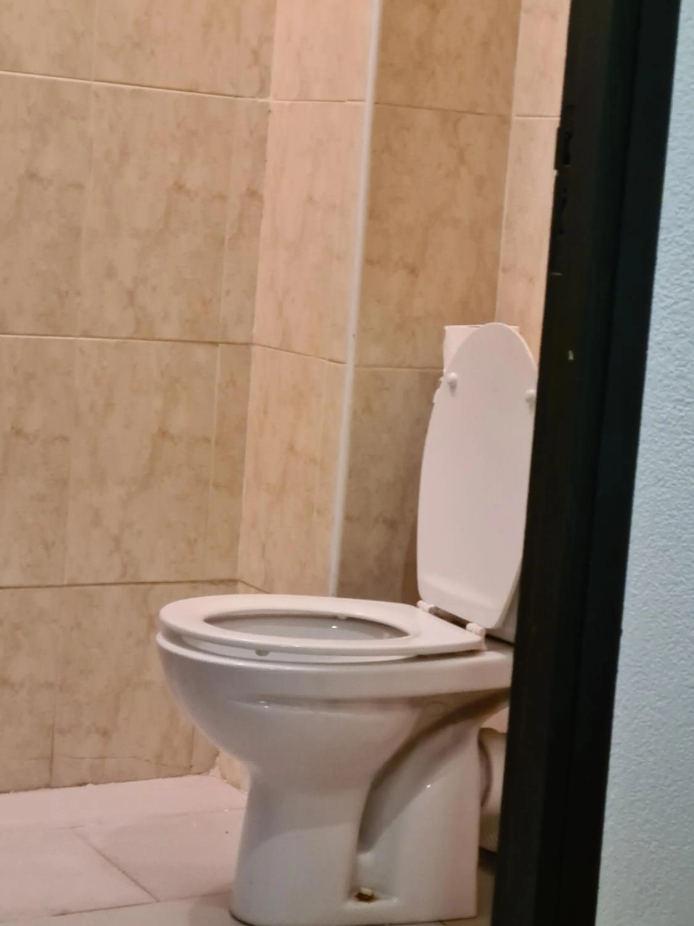 Shower in Apart Hotel Larbi