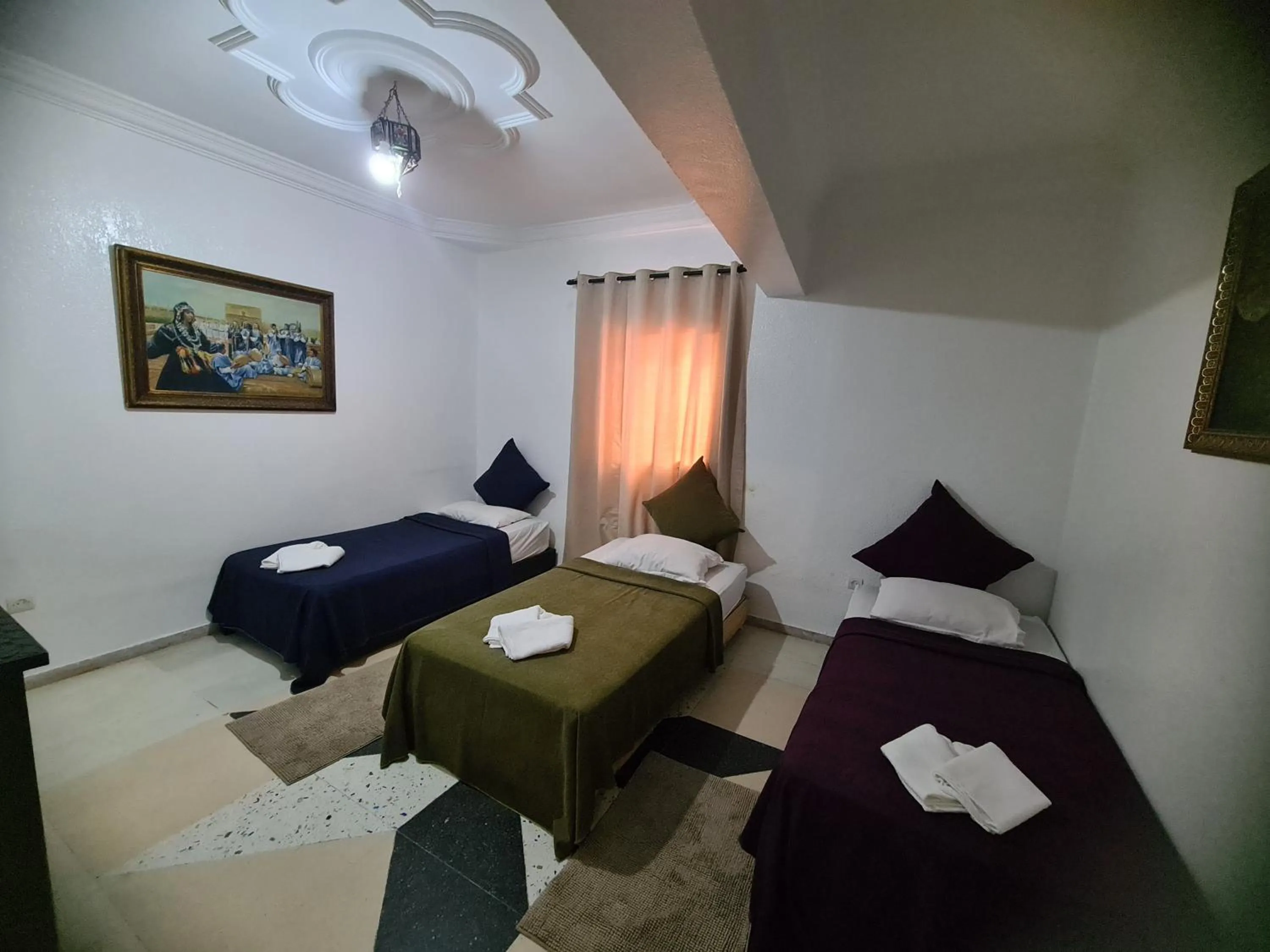 Apart Hotel Larbi