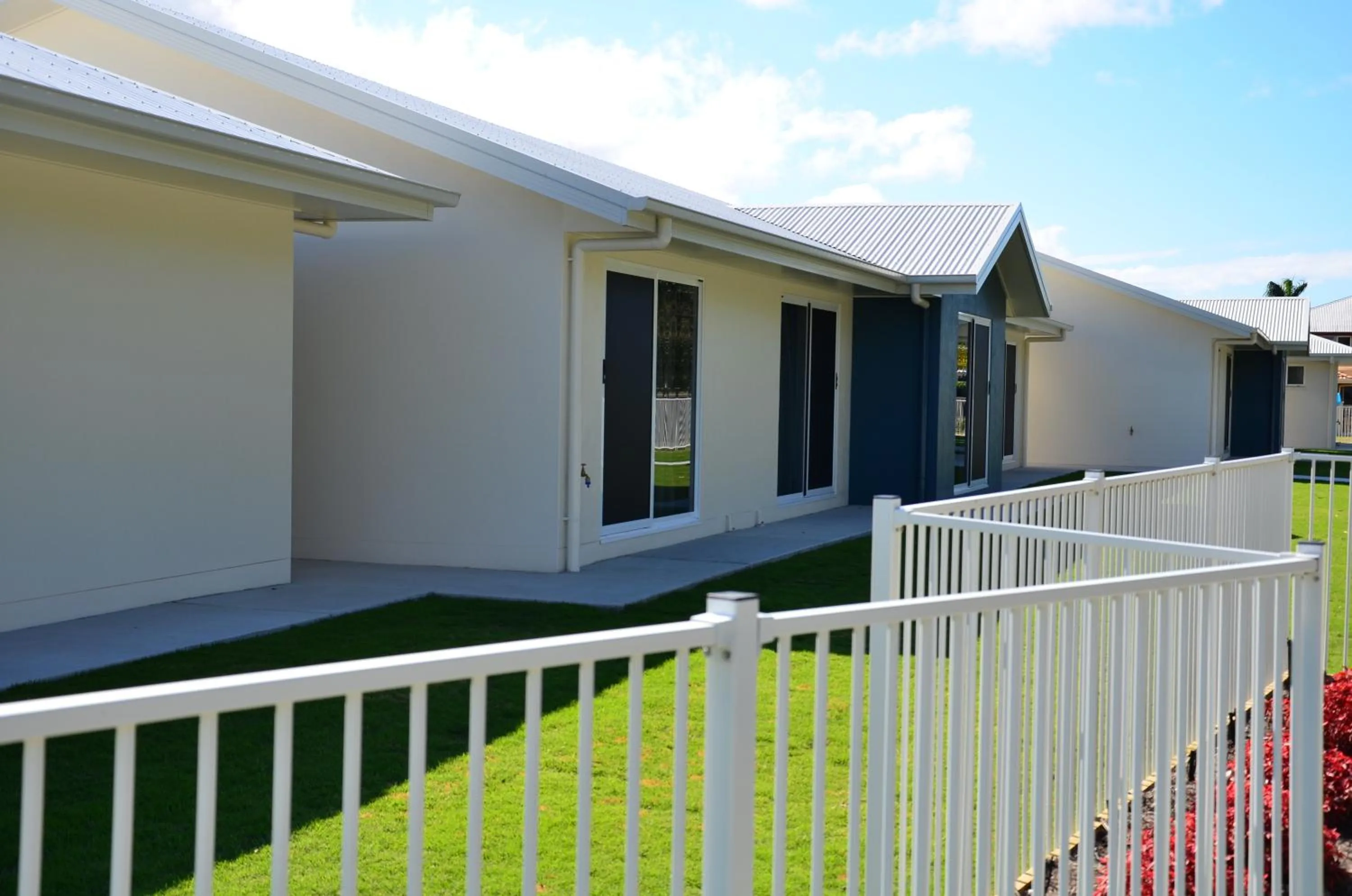 Facade/entrance in Beachside Boutique Motel Mackay