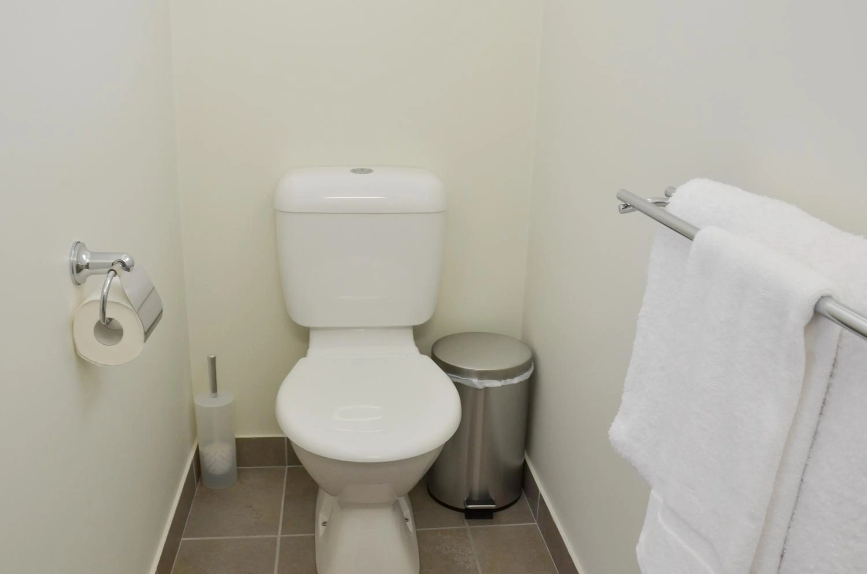 Bathroom in Beachside Boutique Motel Mackay