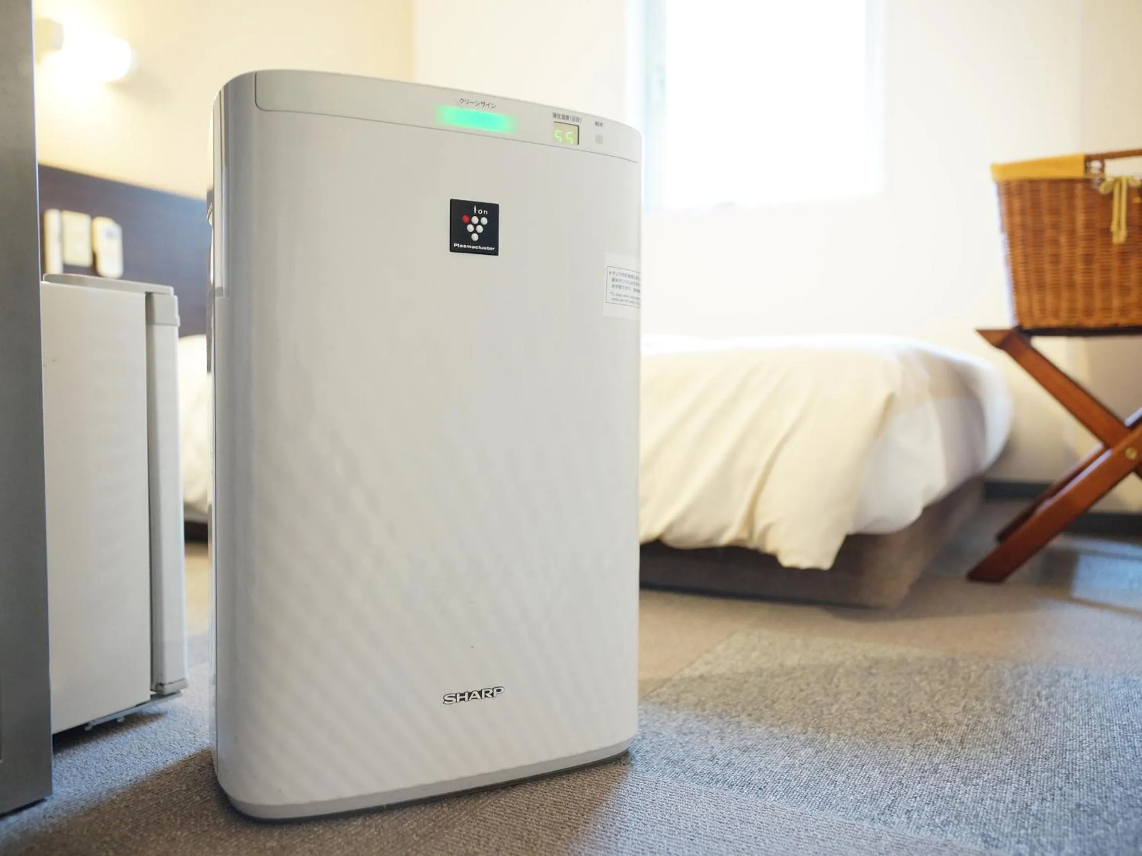 Other, Bed in Super Hotel Shinyokohama