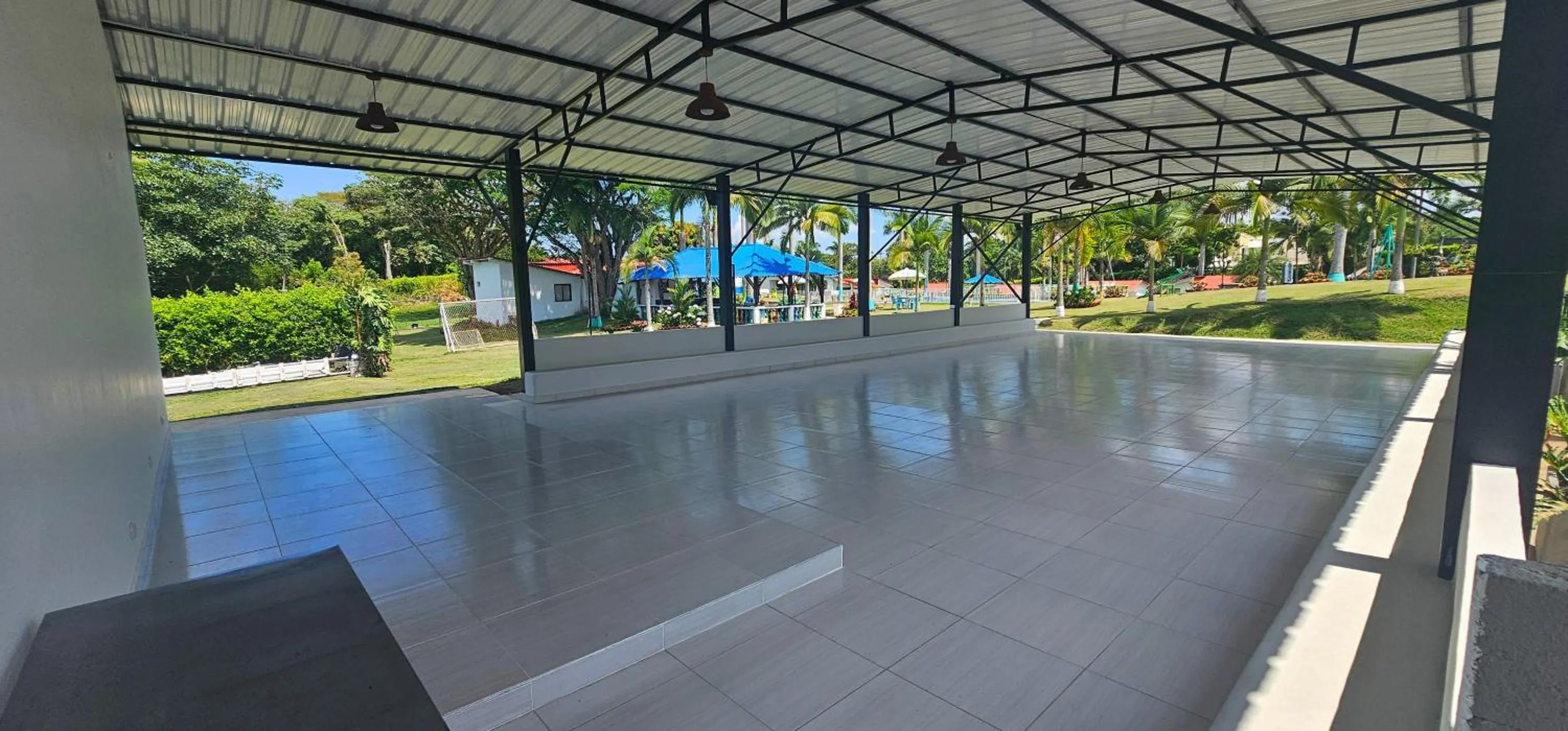 Day in Cabañas Cafeteras Cerritos