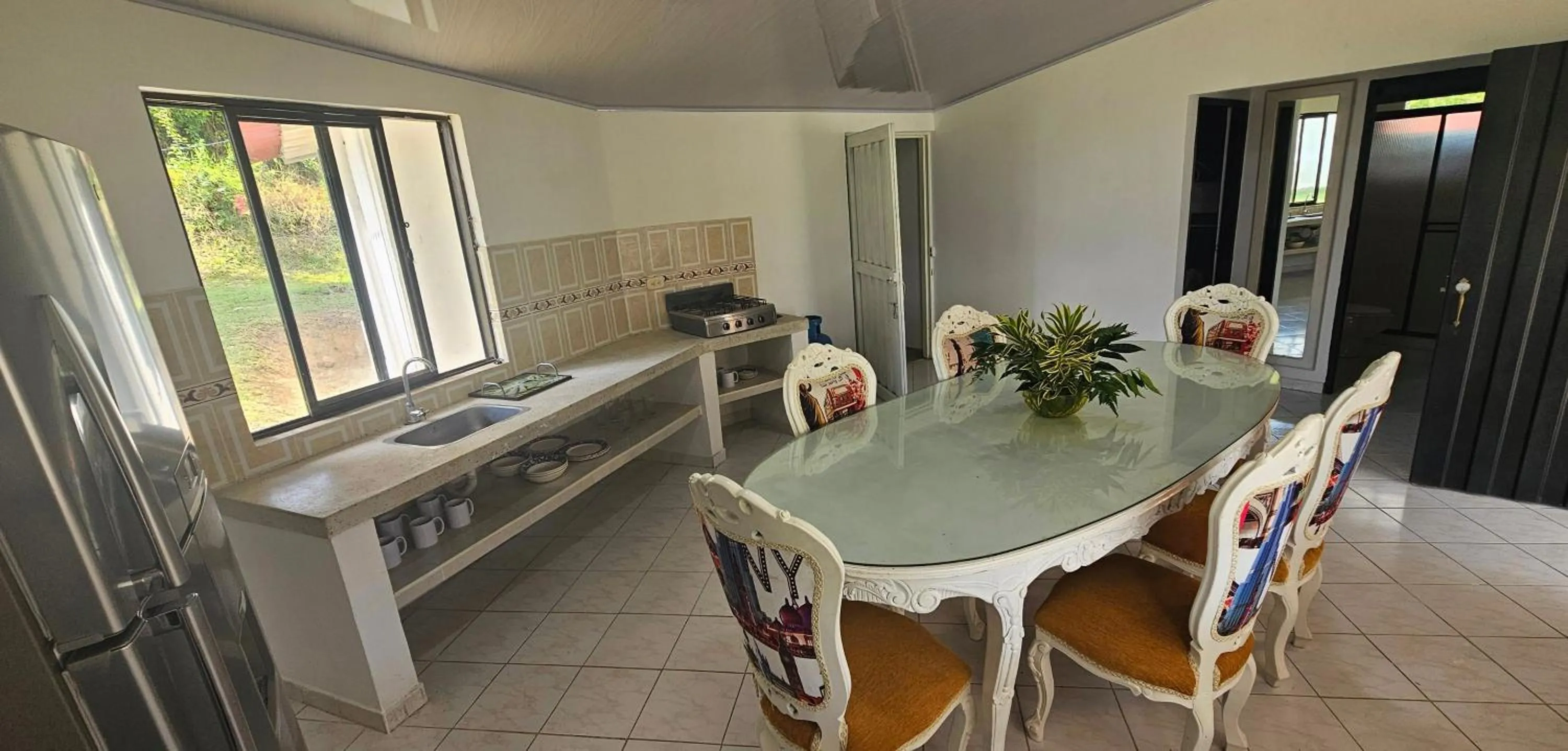 Cabañas Cafeteras Cerritos