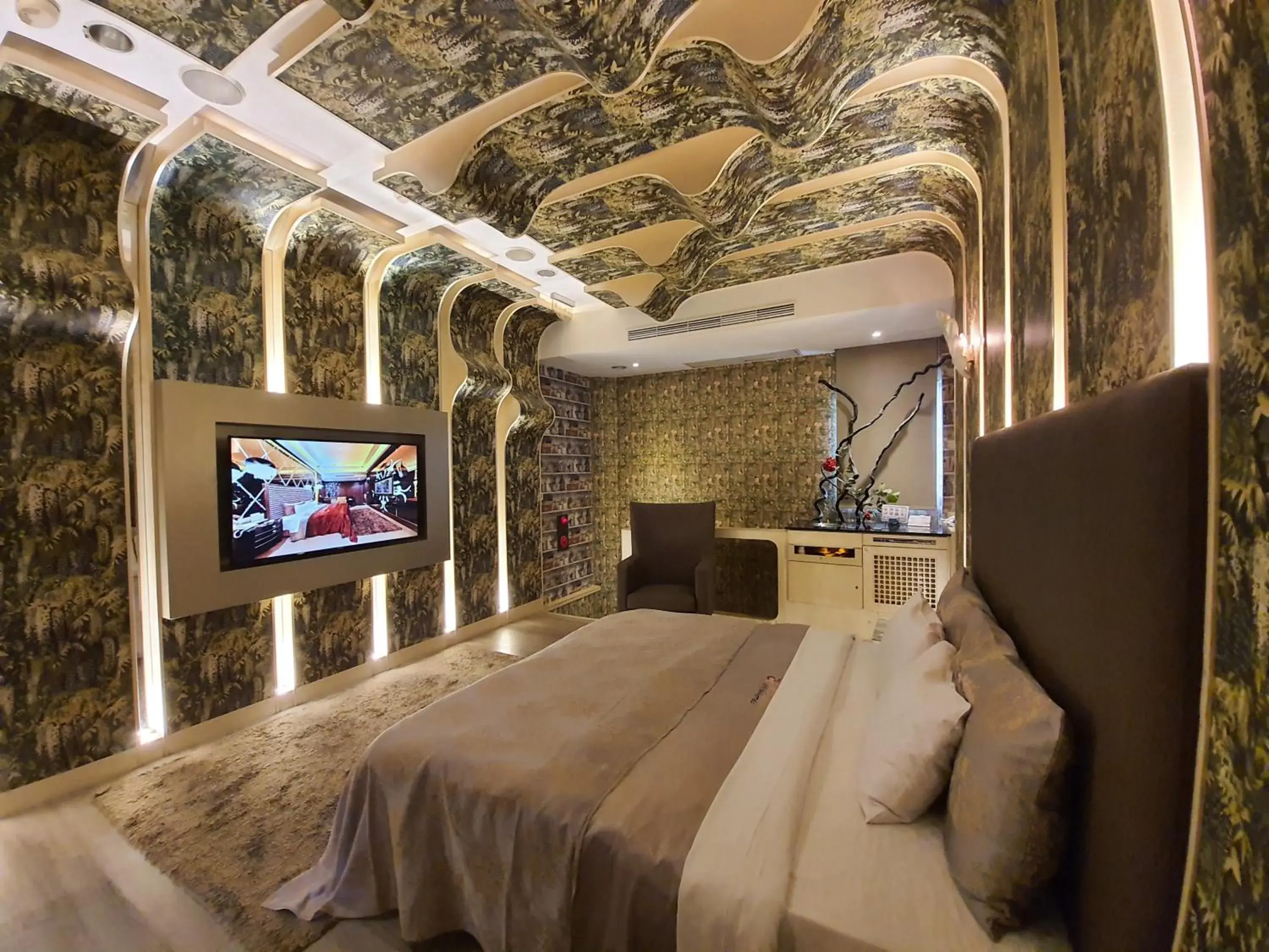 Superior Double Room - (Check-In After 21:00) in Jinsha Motel Superior Double Room - (Check-In After 21:00) in Jinsha Motel