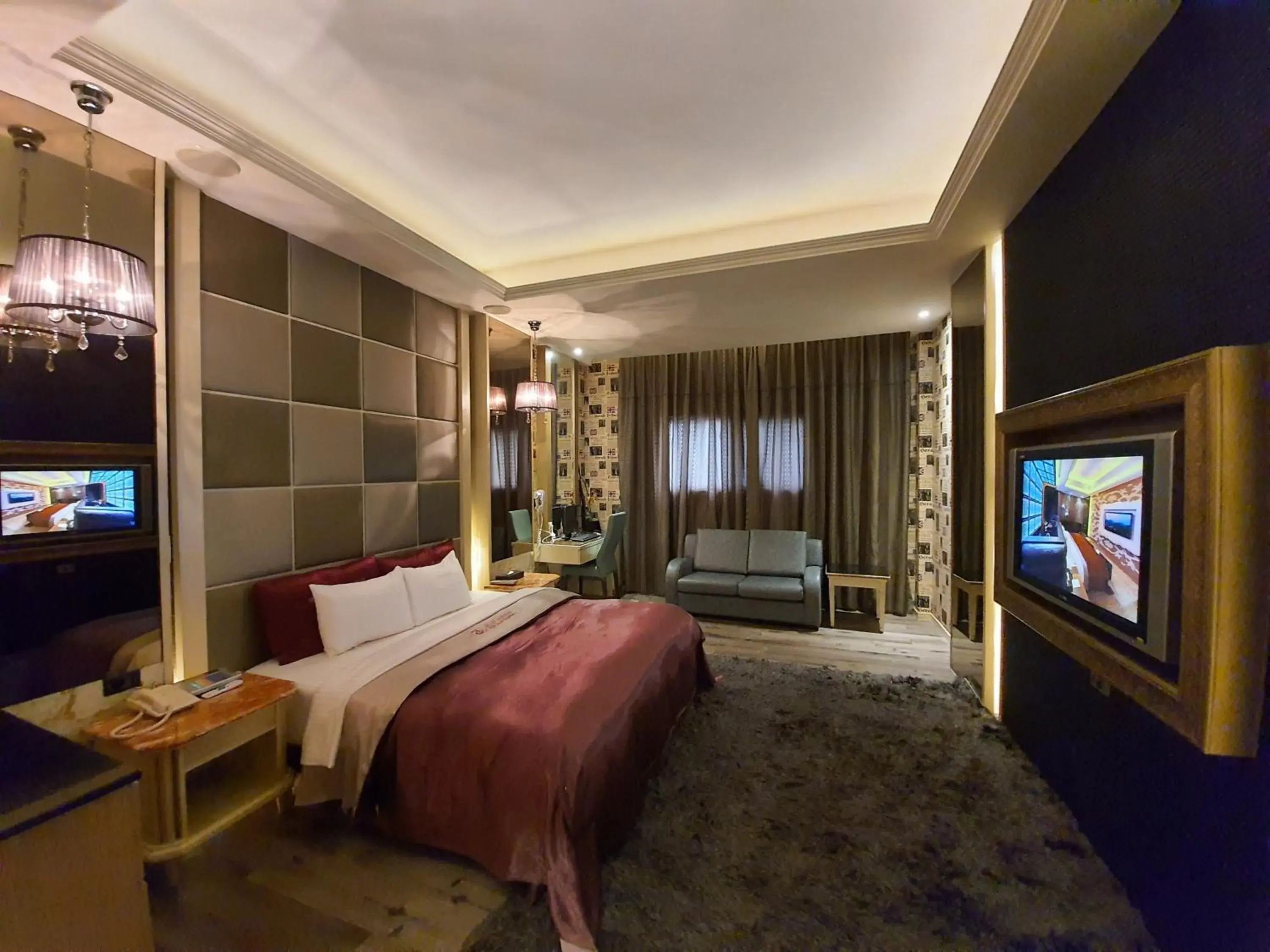 Economy Double Room - (Check-in after 21:00, No Garage) in Jinsha Motel Economy Double Room - (Check-in after 21:00, No Garage) in Jinsha Motel