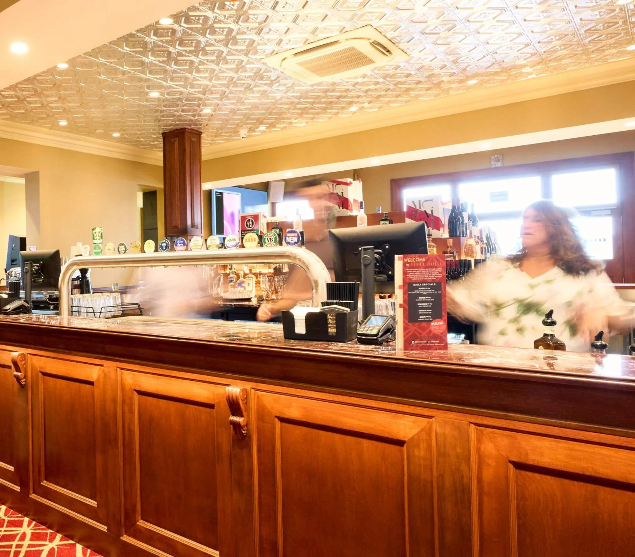 Lounge or bar in Tempe Hotel Sydney