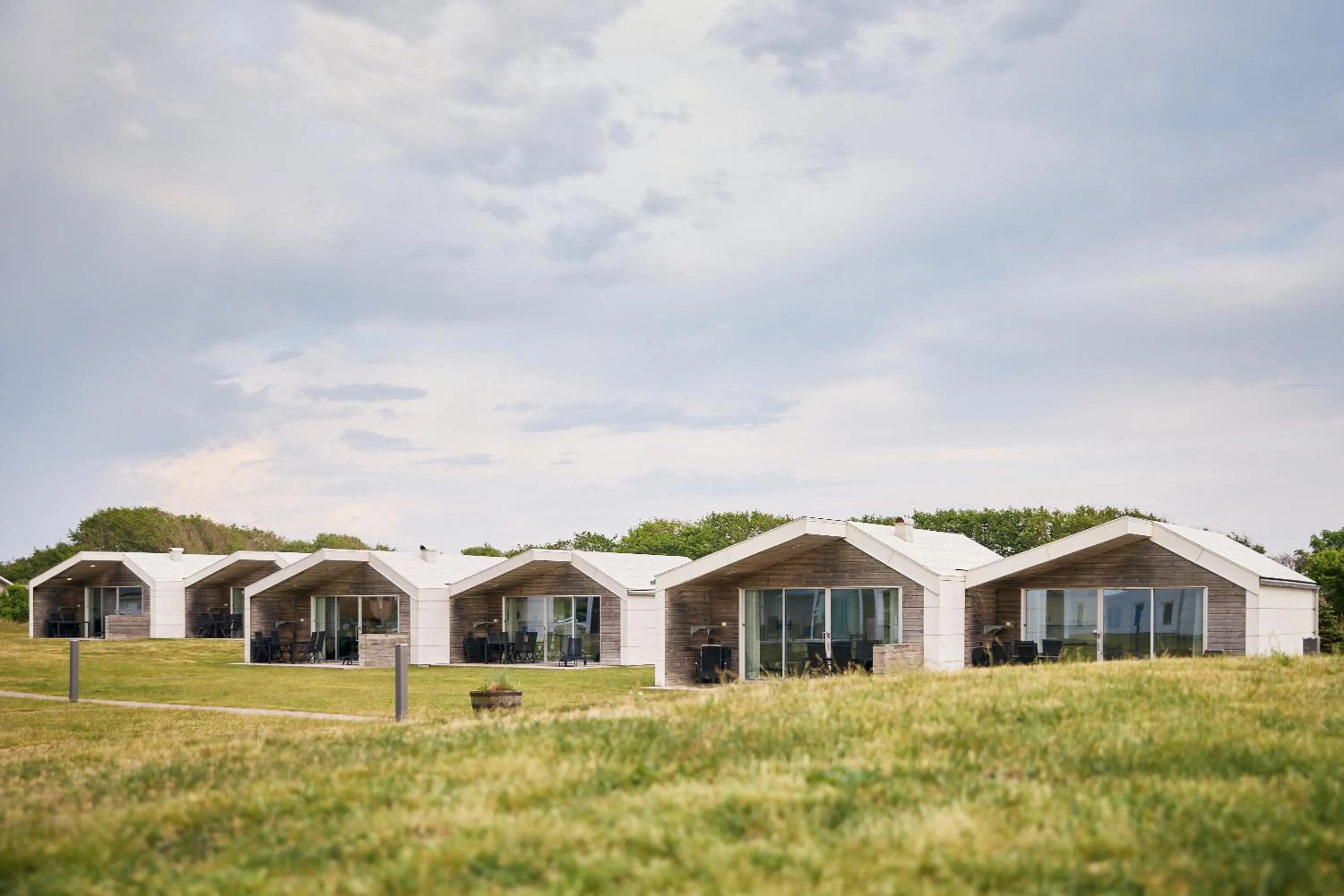 Property building in Apelvikstrand