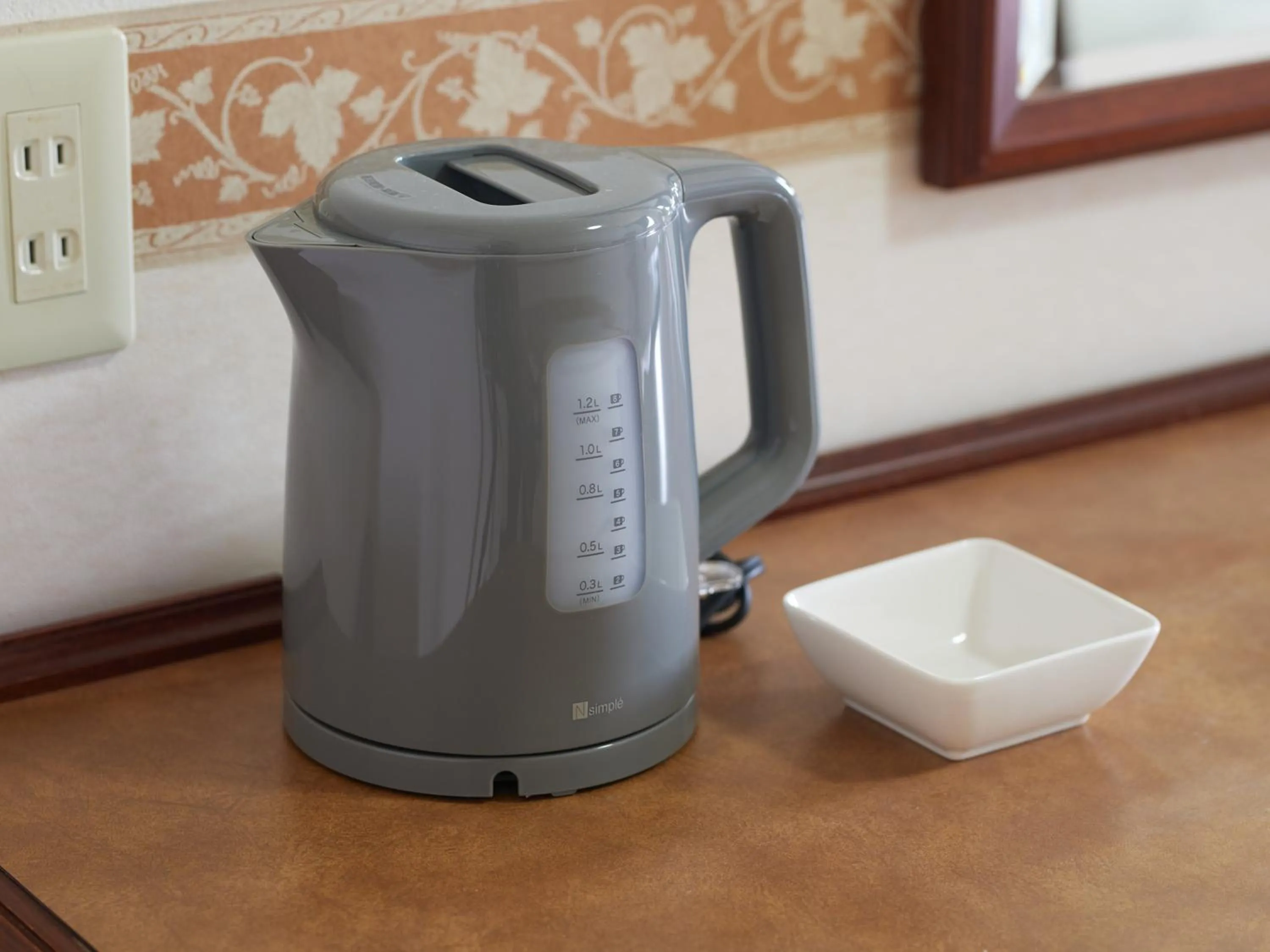 Photo of the whole room in ecoHotel