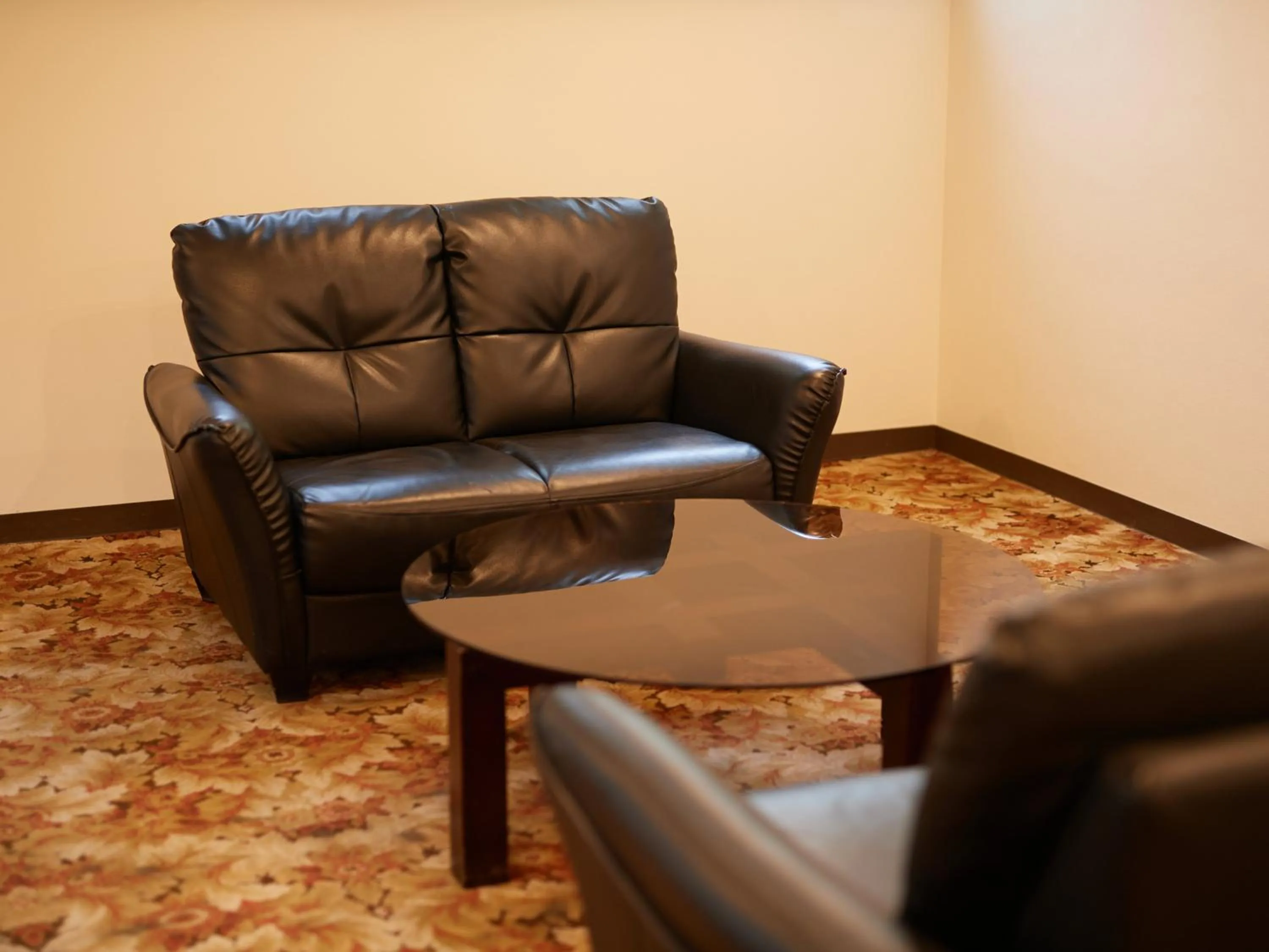 Lobby or reception in ecoHotel