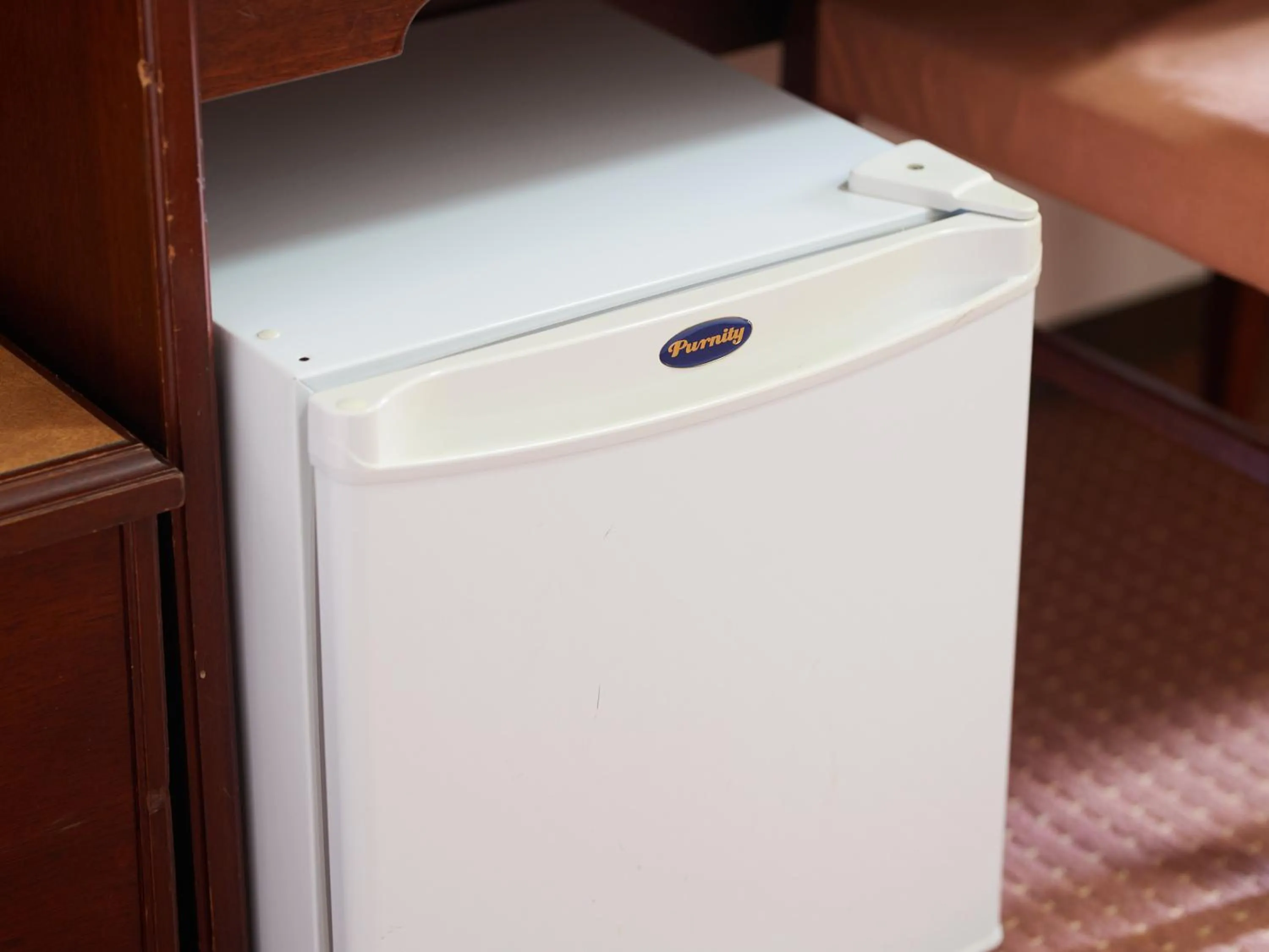 Photo of the whole room in ecoHotel