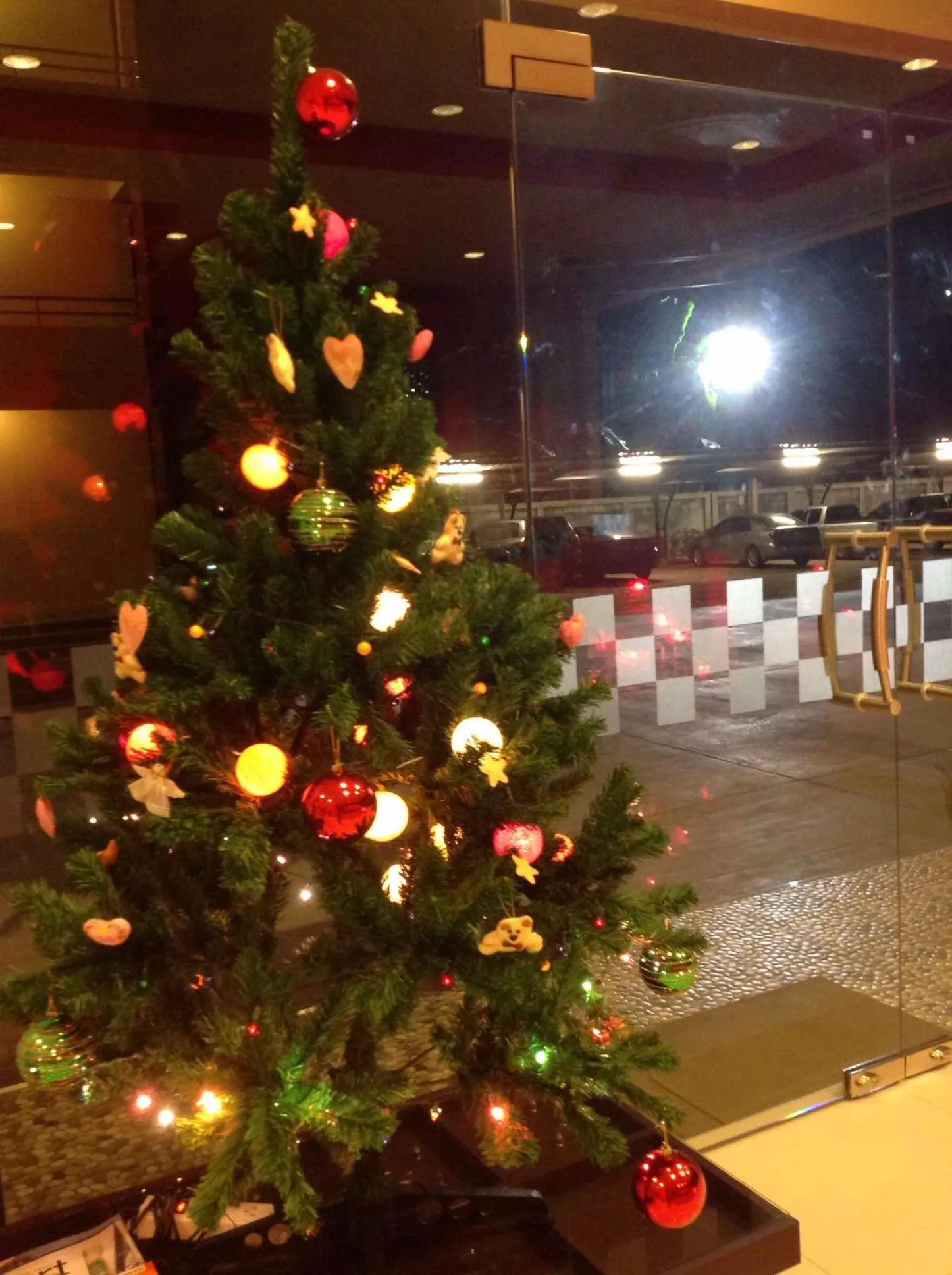 Lobby or reception in Perfect Place Hotel