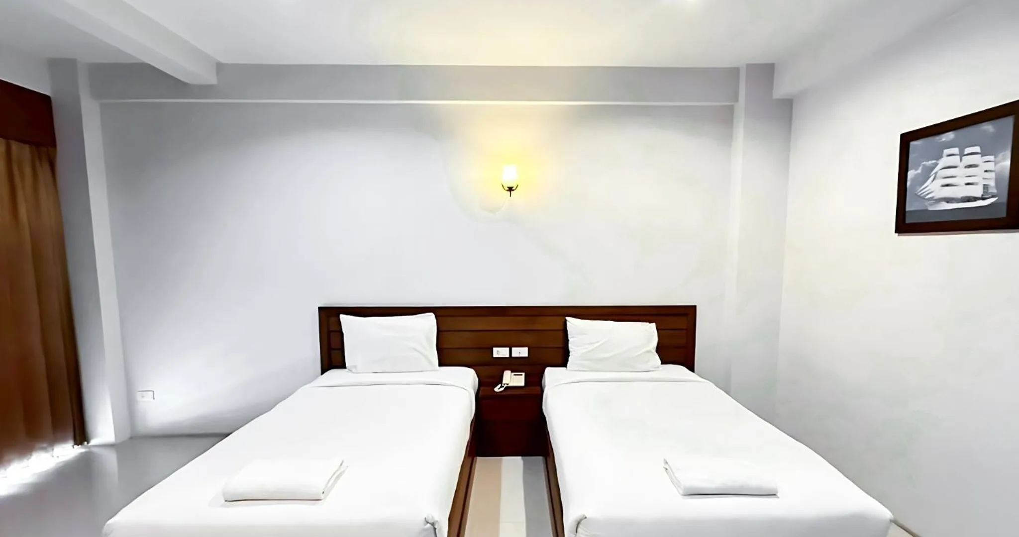 Bedroom, Bed in Perfect Place Hotel