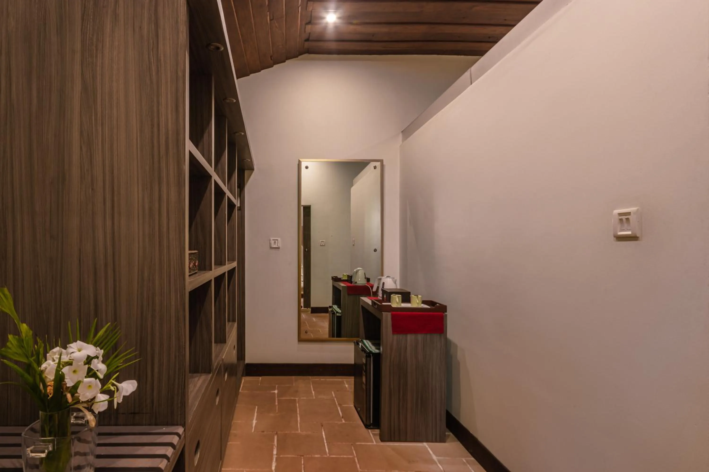 storage in Amritara A Beach Symphony