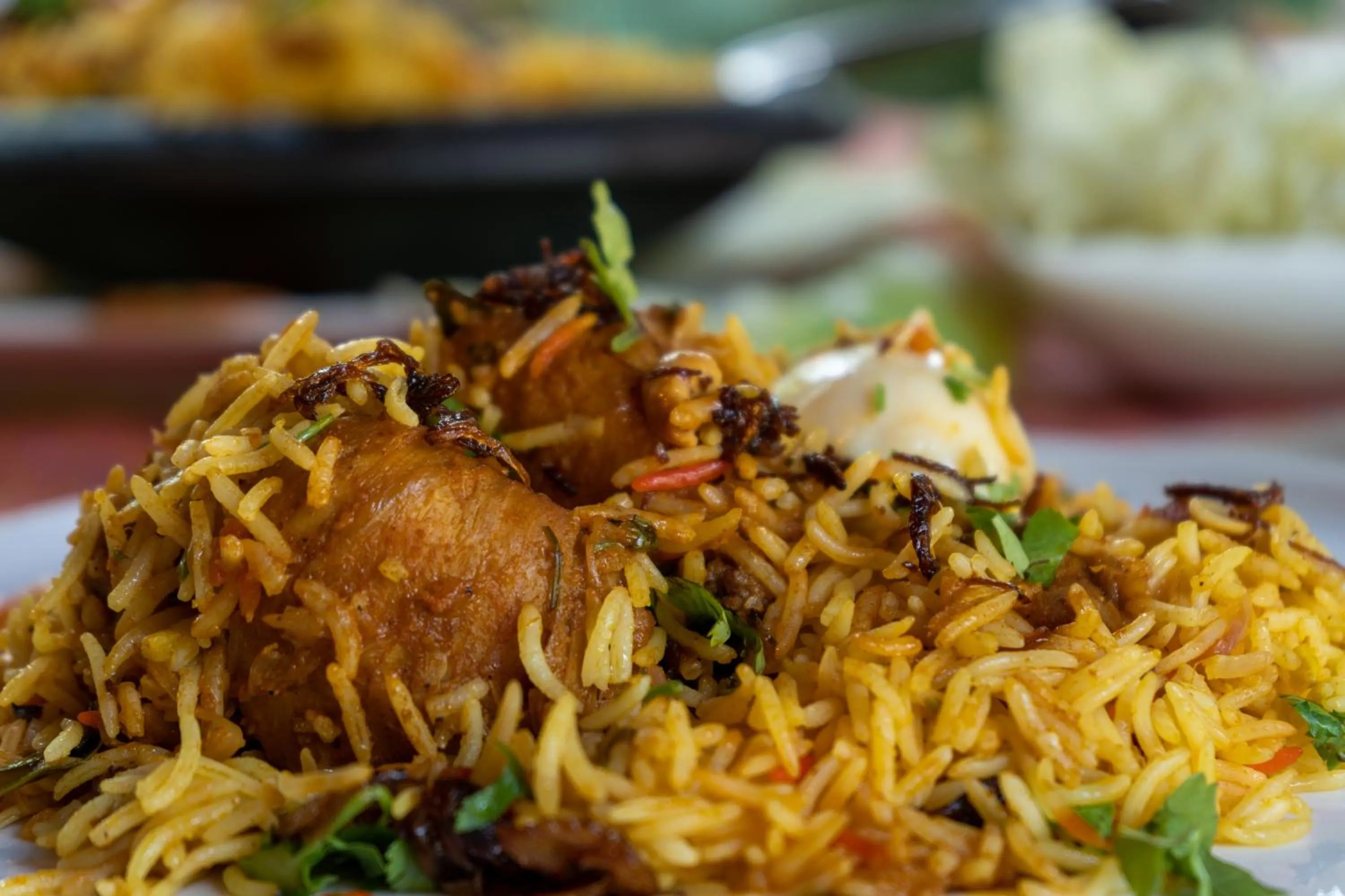 Restaurant/places to eat in Amritara A Beach Symphony