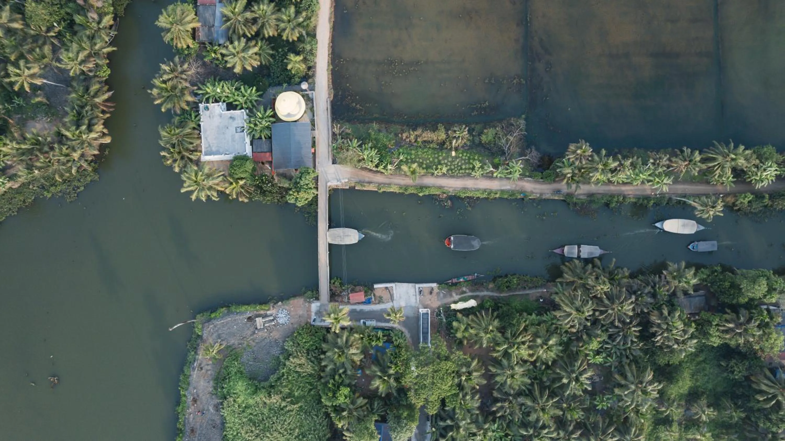 Nearby landmark in Amritara A Beach Symphony