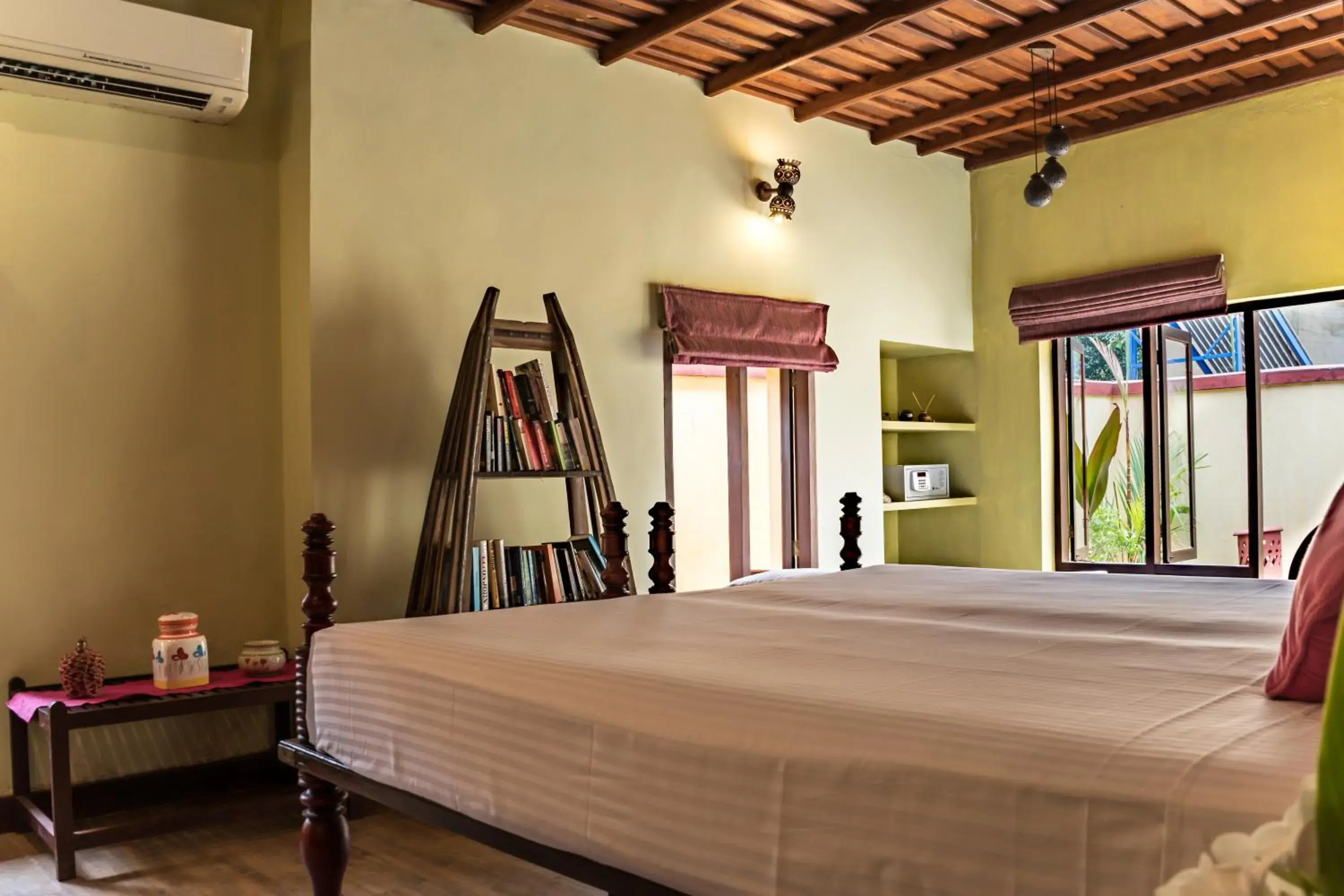 Garden View Villa with Free Bicycles Rides and evening Tea/coffee with cookies in Amritara A Beach Symphony Garden View Villa with Free Bicycles Rides and evening Tea/coffee with cookies in Amritara A Beach Symphony