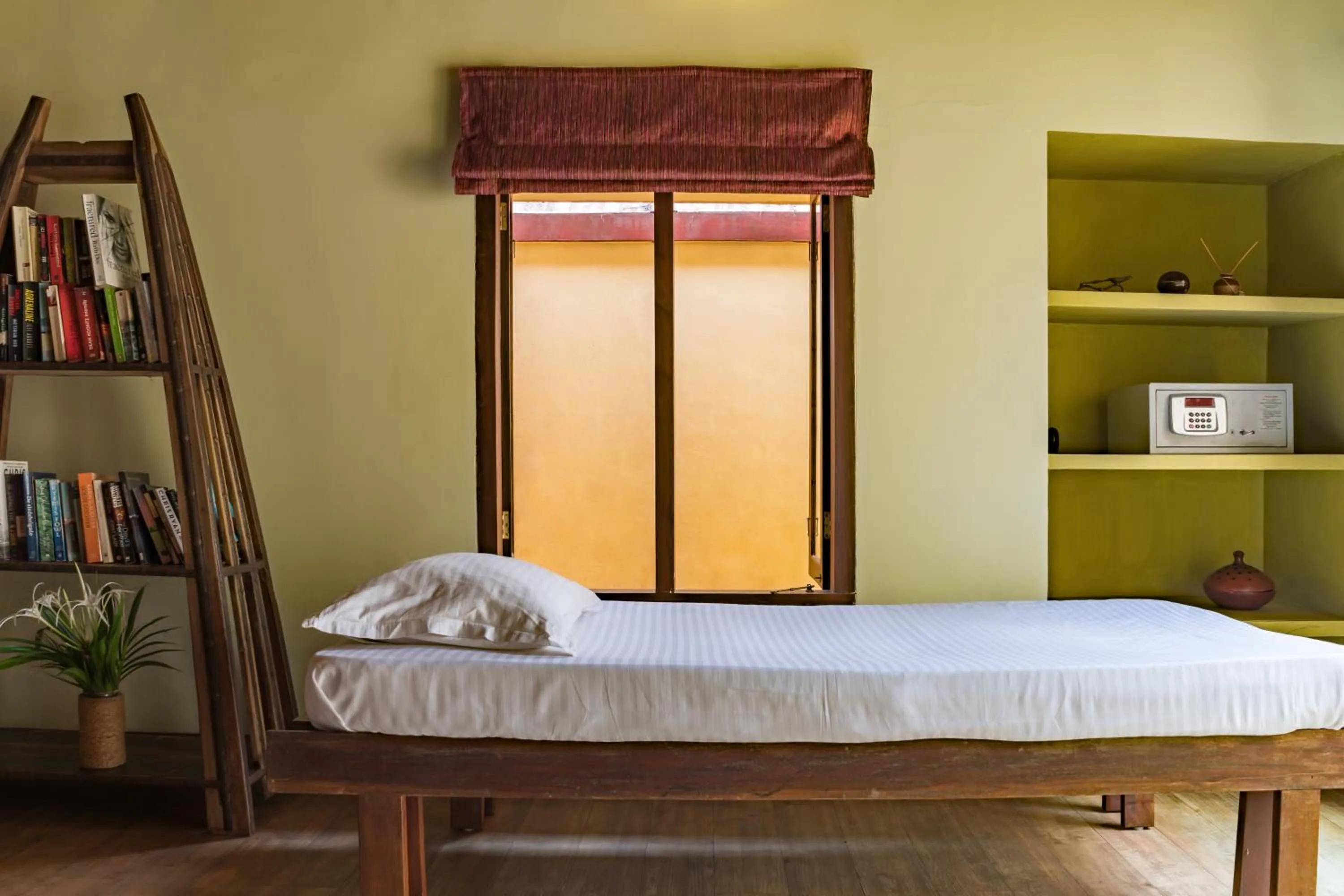 Bed in Amritara A Beach Symphony