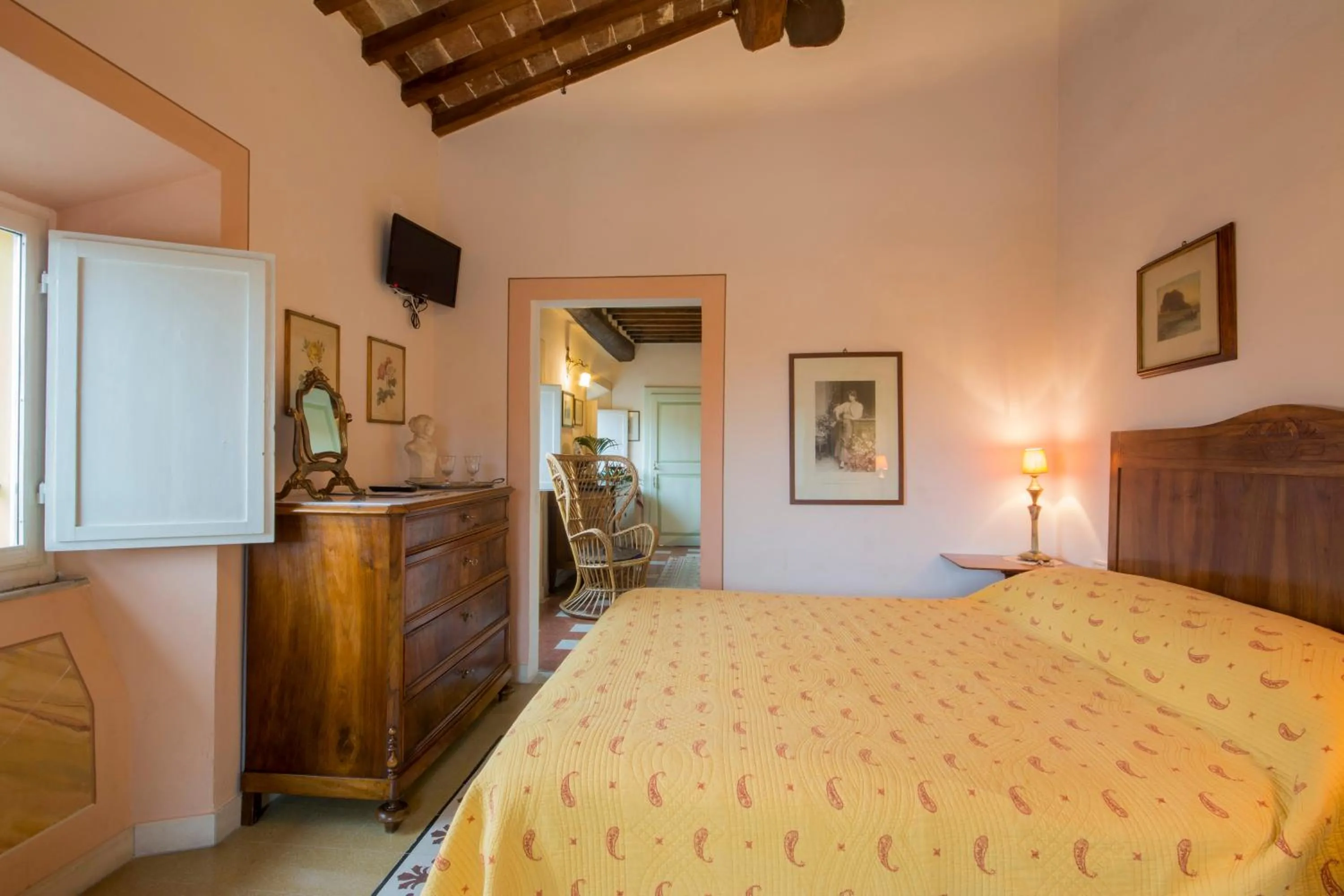 Bed in Residenza alla Lizza