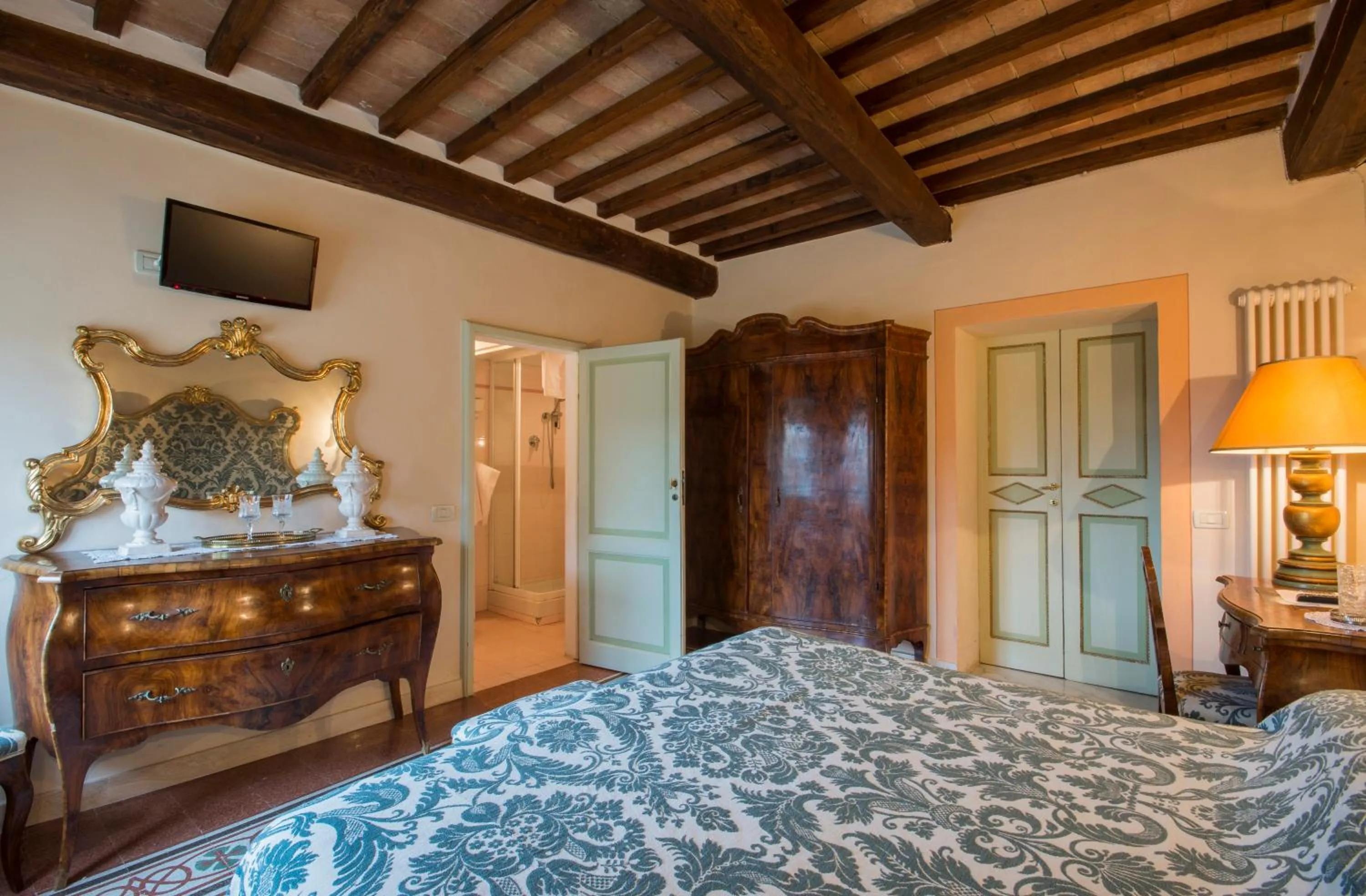 Bed in Residenza alla Lizza