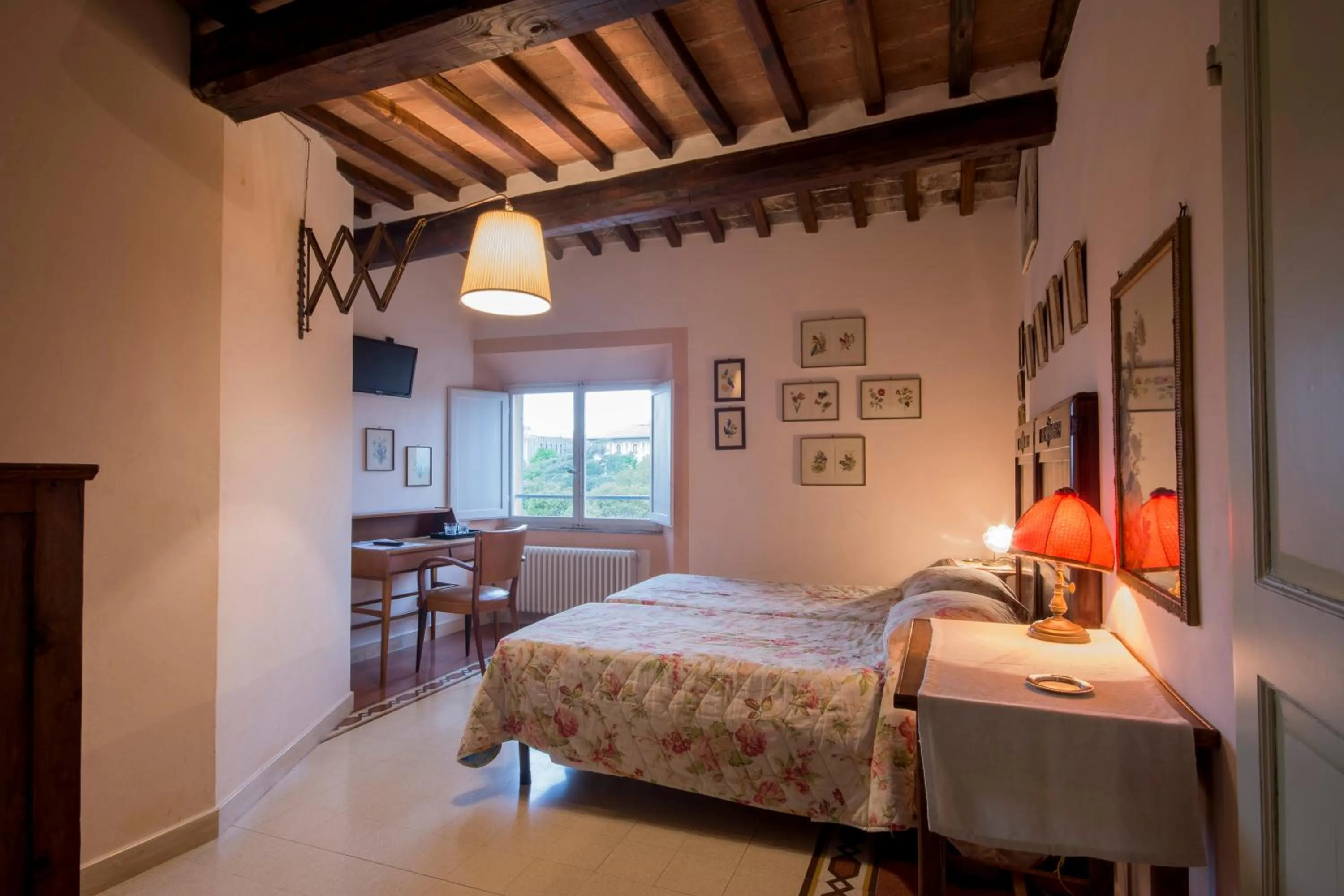 Bed in Residenza alla Lizza