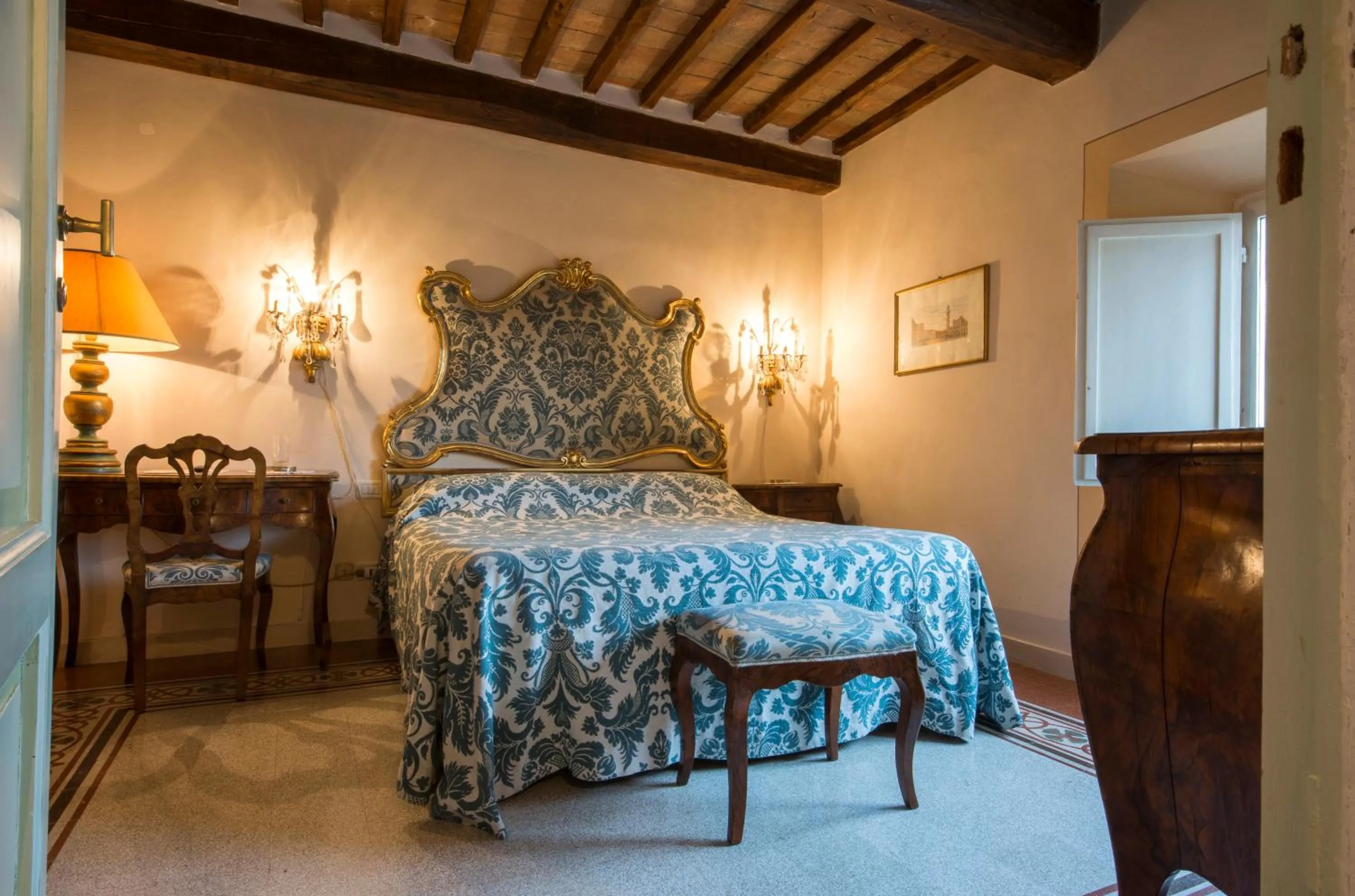 Bed in Residenza alla Lizza
