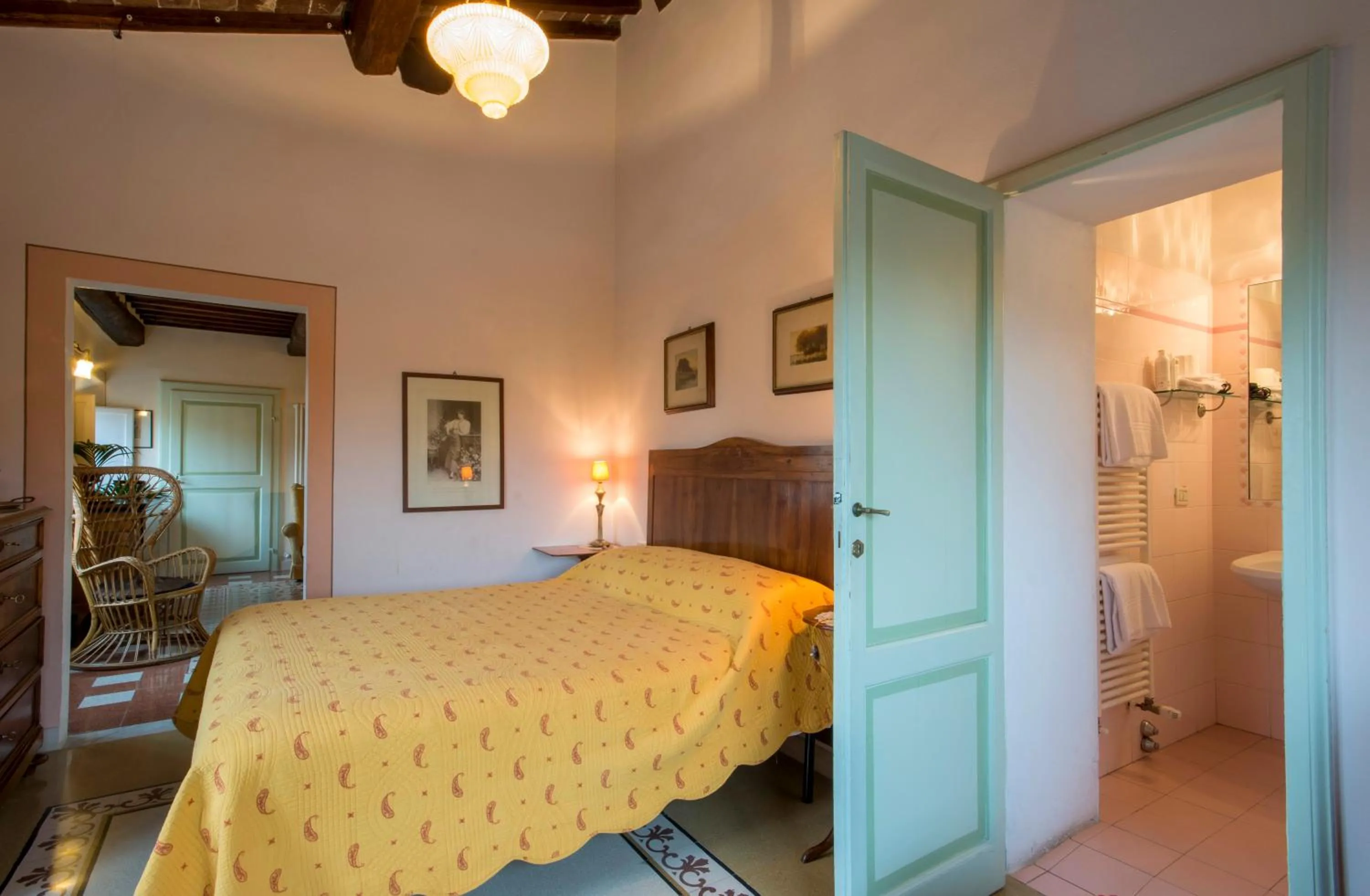 Bed in Residenza alla Lizza