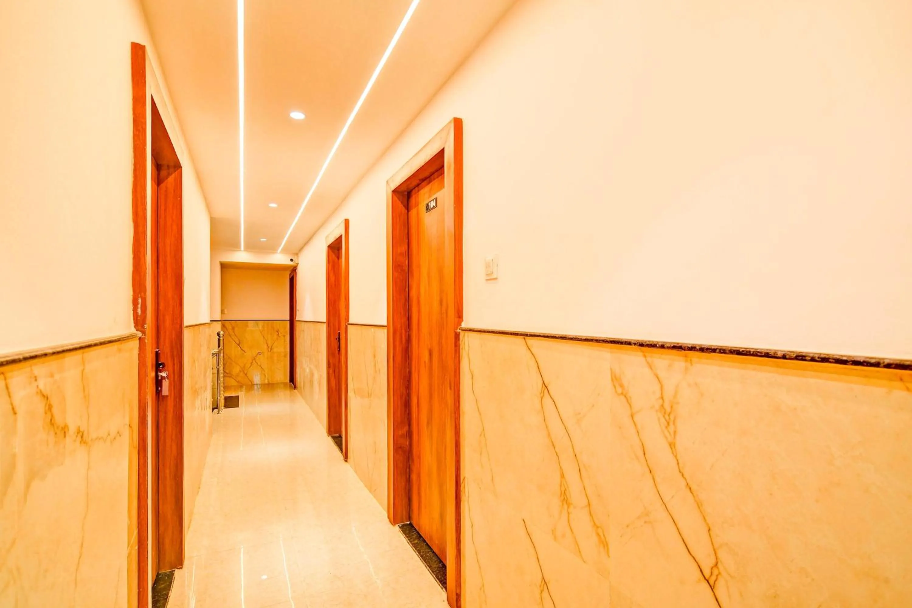 Lobby or reception in Hotel O Delight Stay