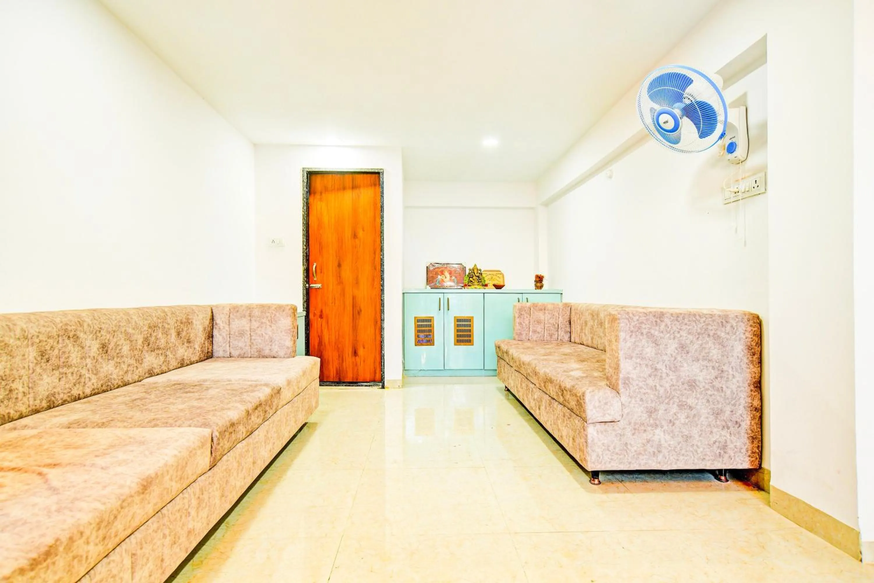 Lobby or reception in Hotel O Delight Stay
