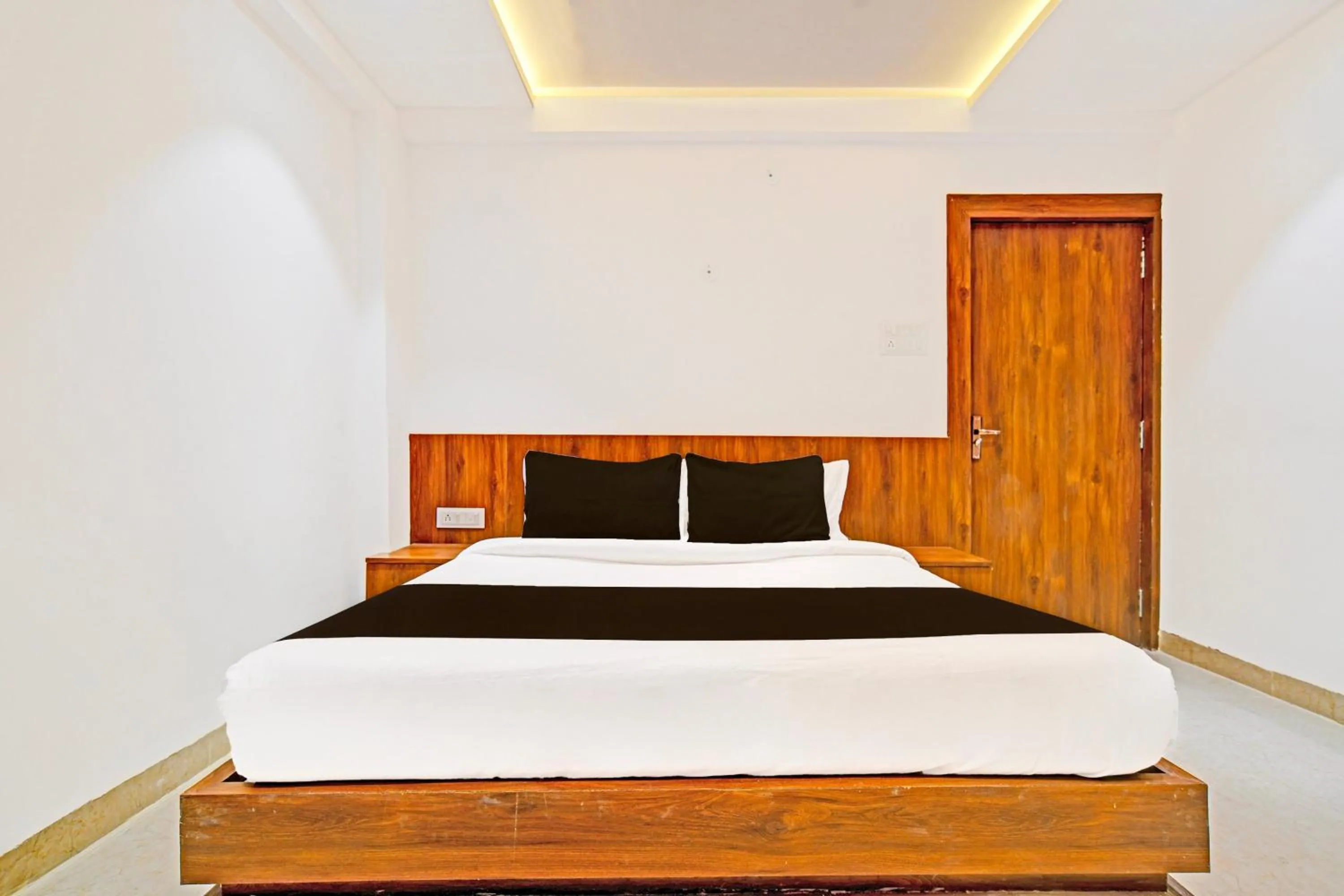 Lobby or reception in Hotel O Delight Stay