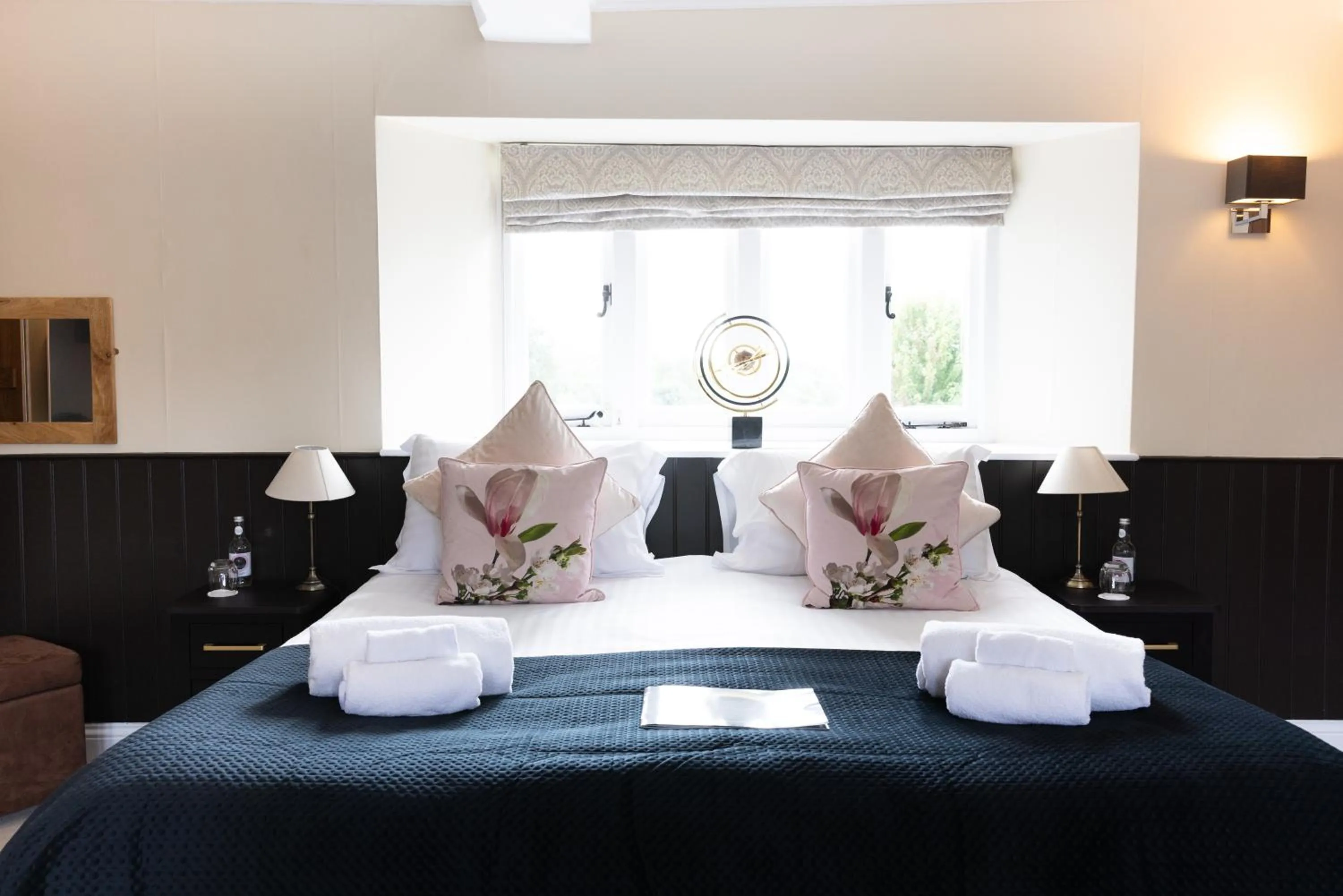 Bed in The Lighthouse