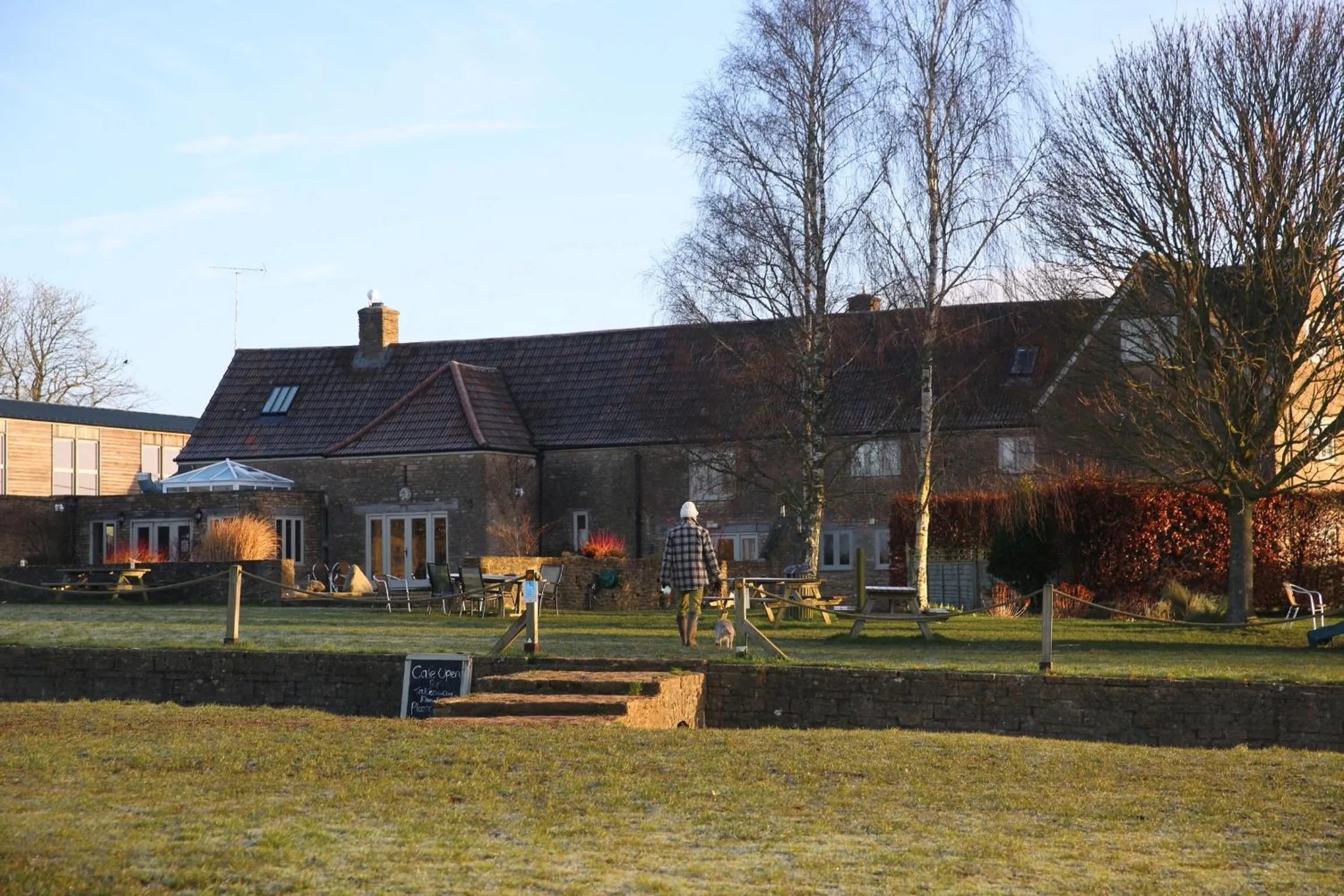 Property building in The Lighthouse