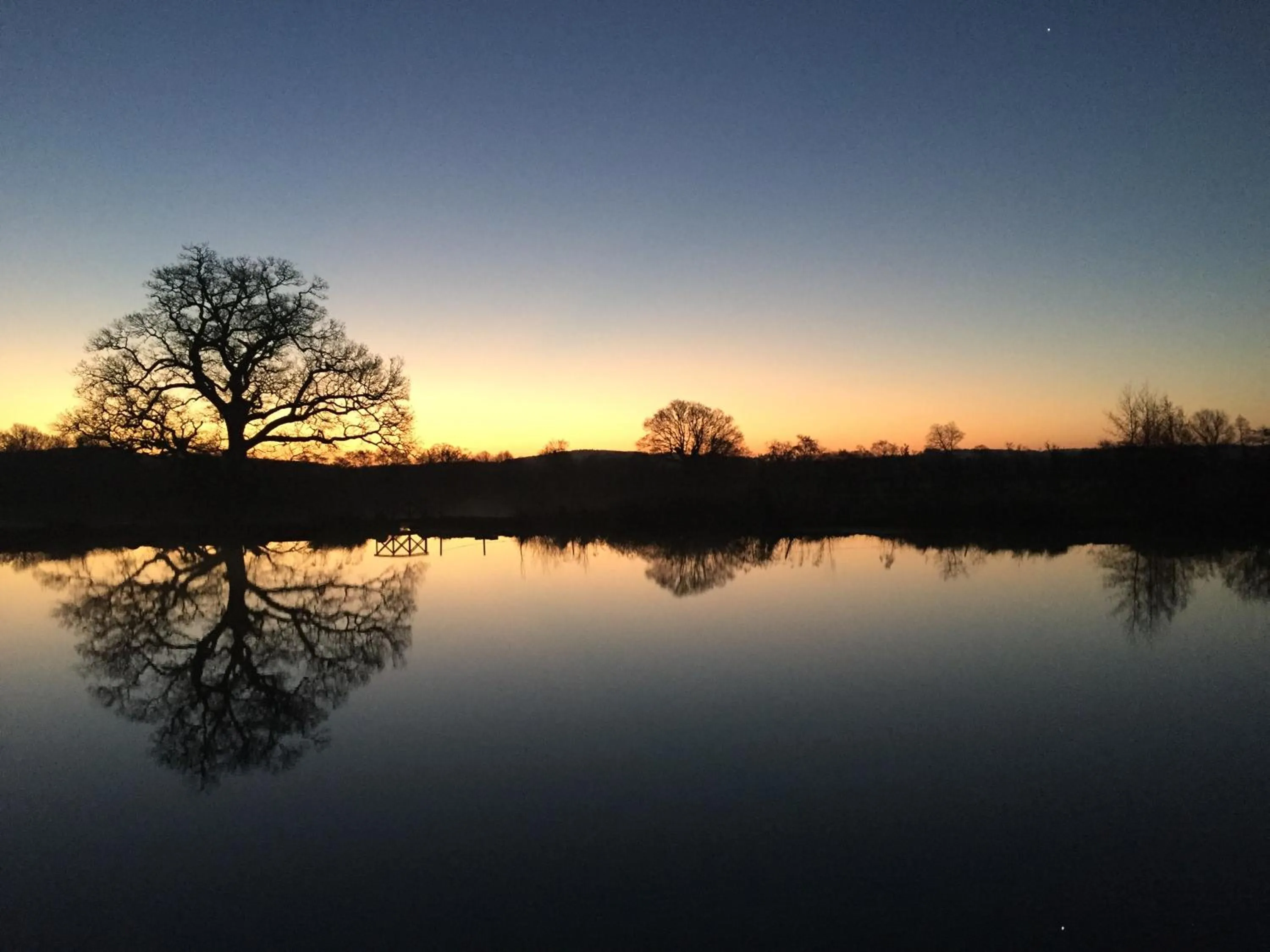 Winter in The Lighthouse