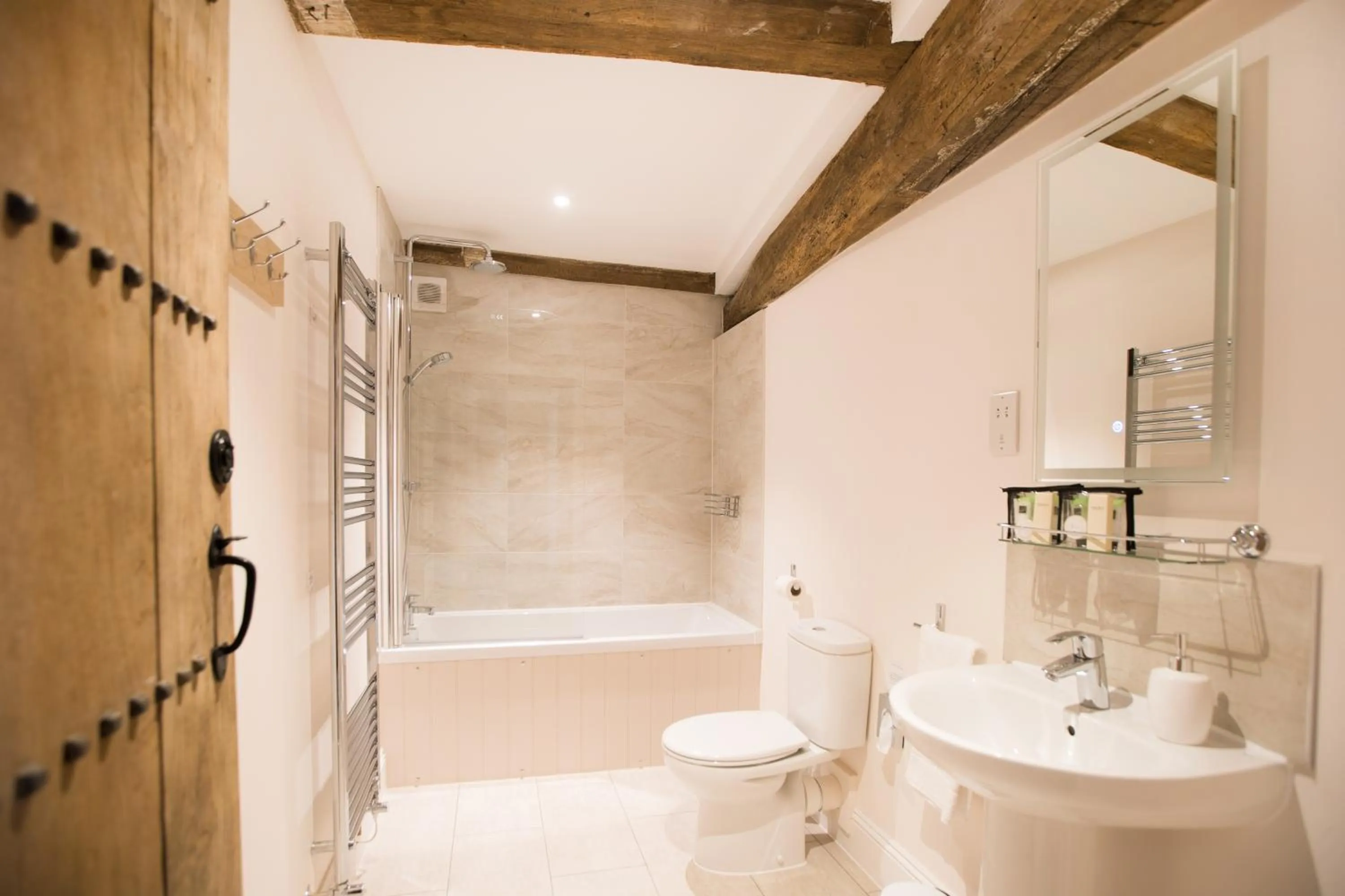 Bathroom in The Lighthouse