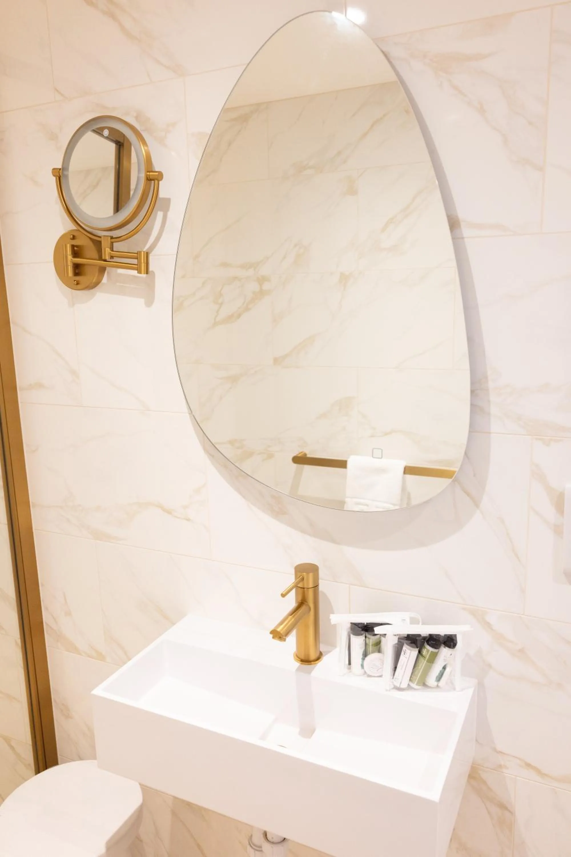 Bathroom in The Lighthouse