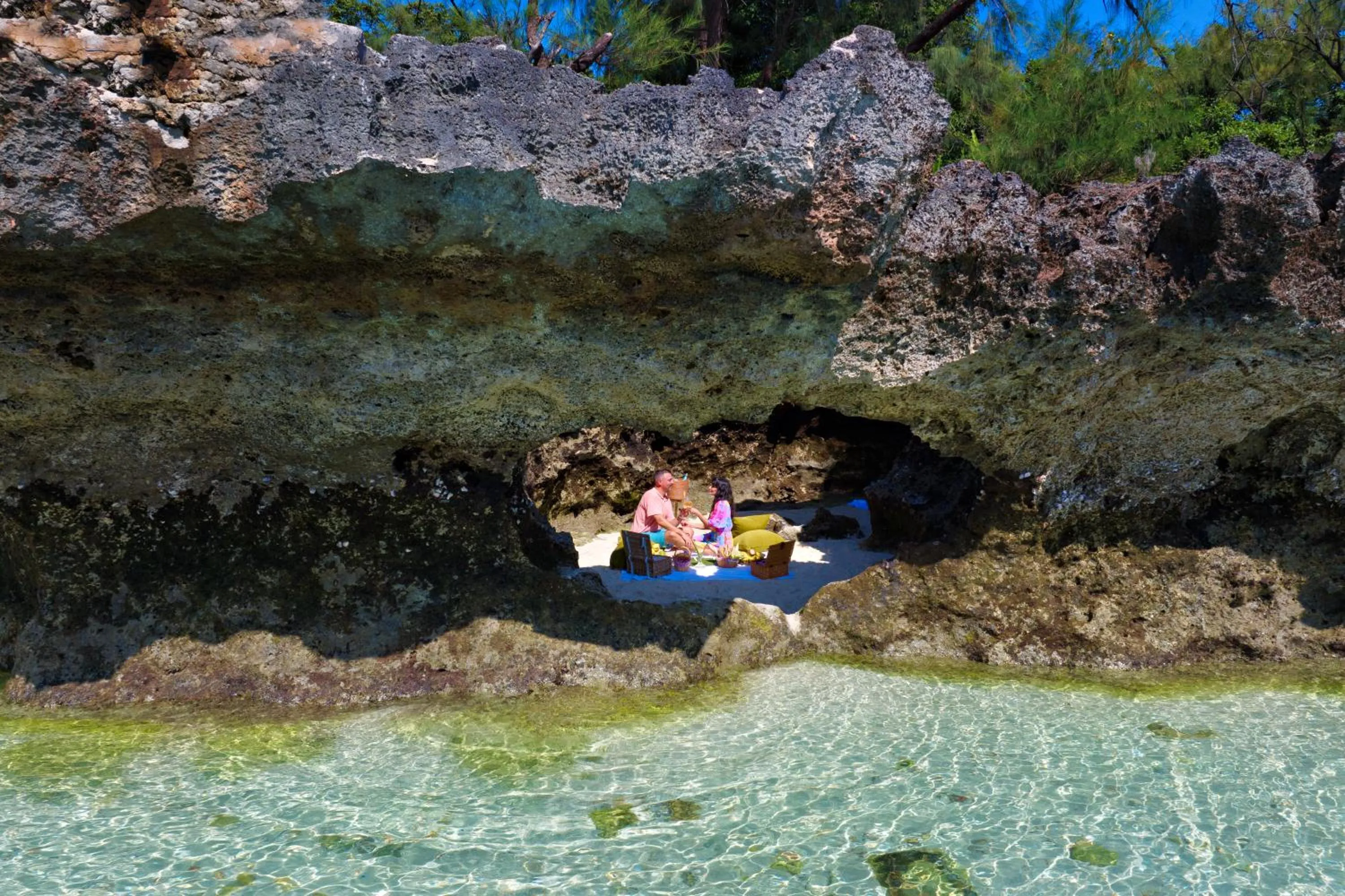 Activities in Bawe Island Zanzibar