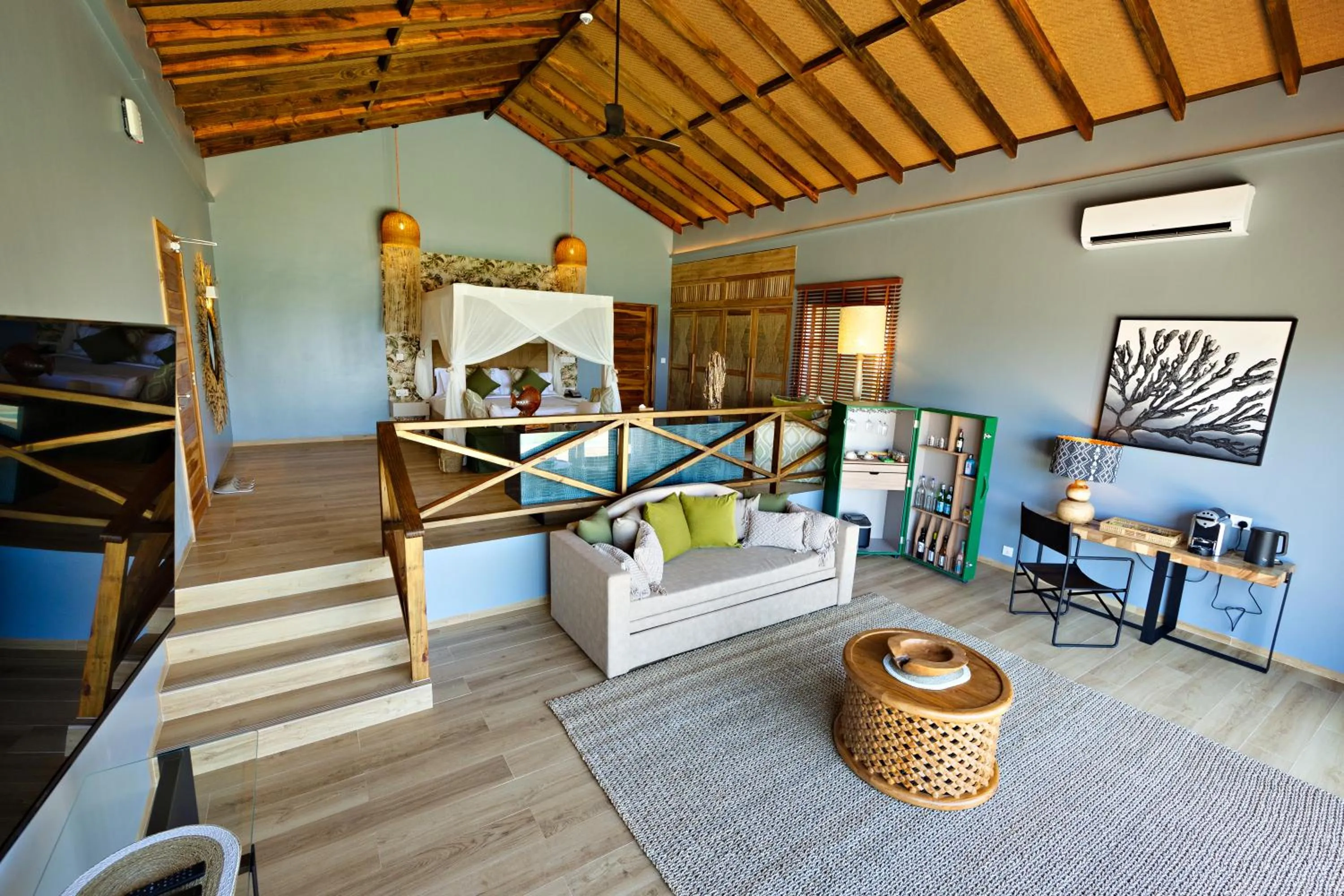 View (from property/room) in Bawe Island Zanzibar