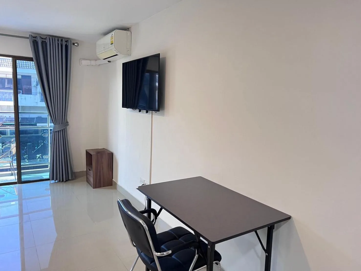 Living room in The Freelancer Hotel