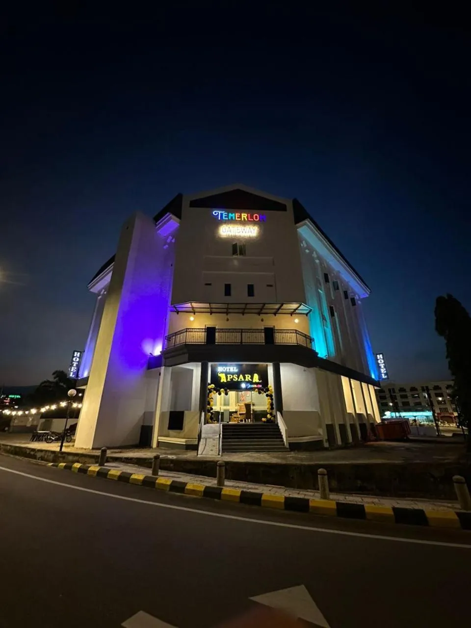 Hotel Apsara Temerloh Gateway