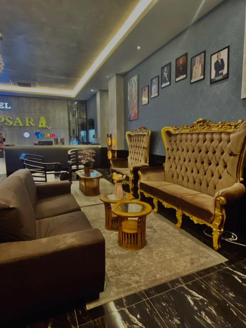 Hotel Apsara Temerloh Gateway