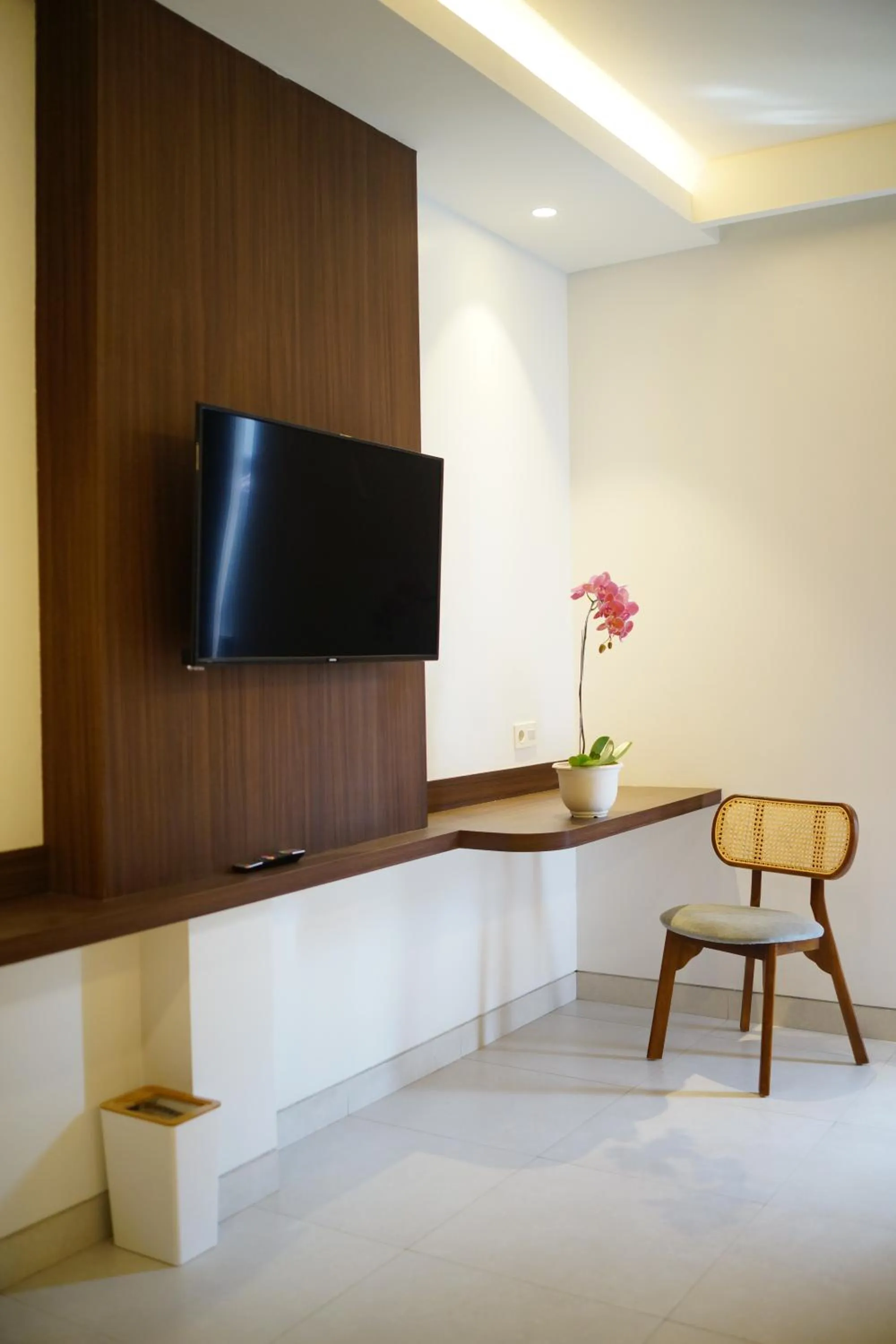 TV and multimedia in ValStar Hotel Canggu