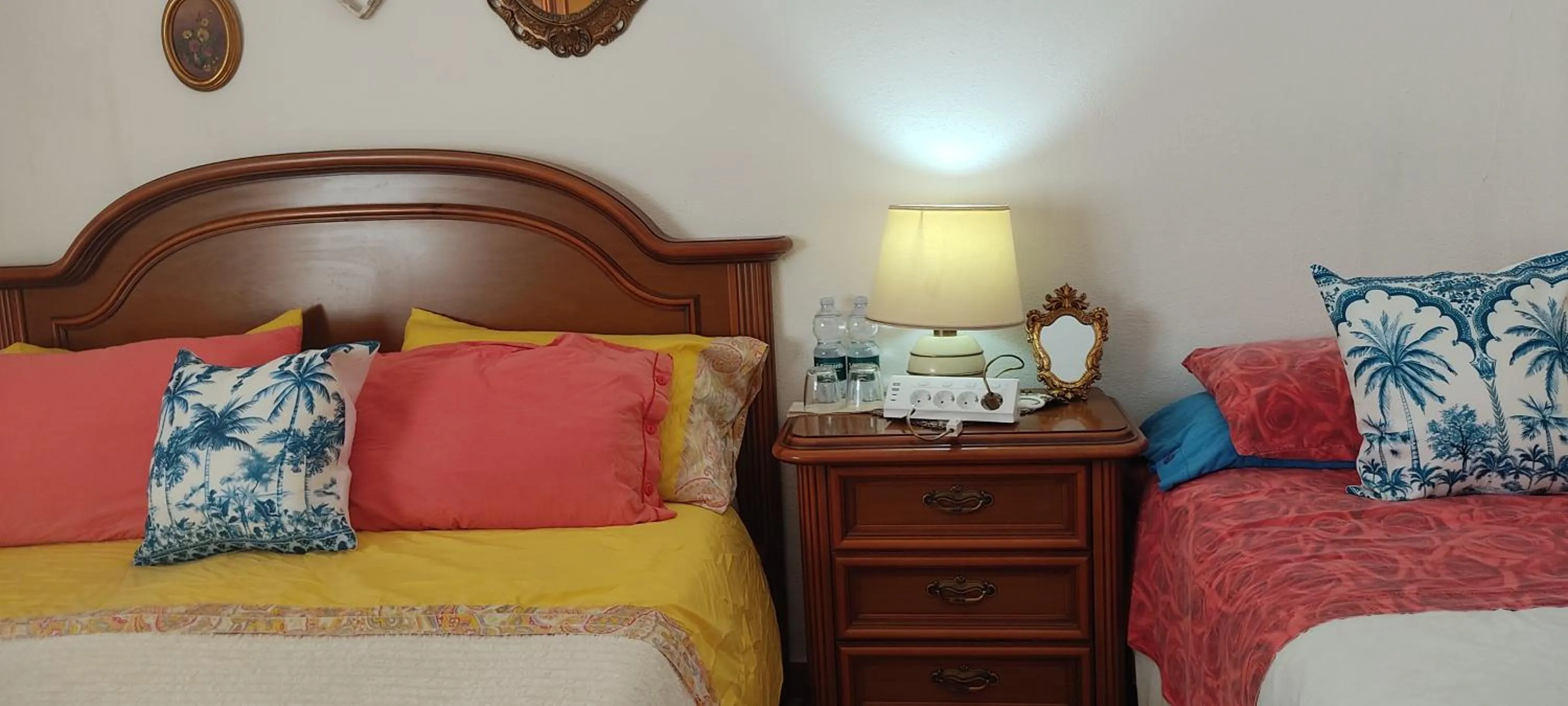 Photo of the whole room, Bed in Amabile Guesthouse