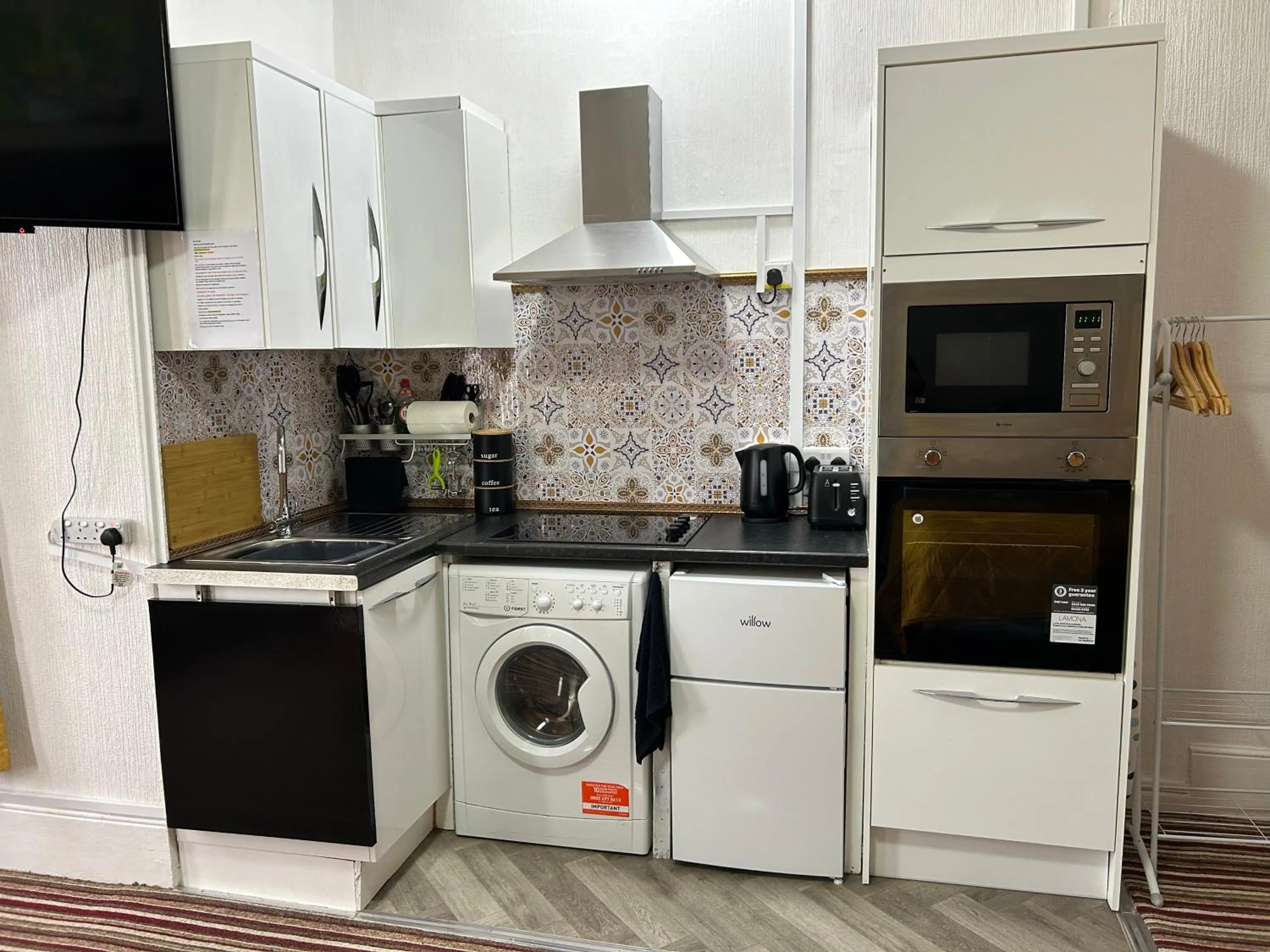 Kitchen or kitchenette in The Wighthill