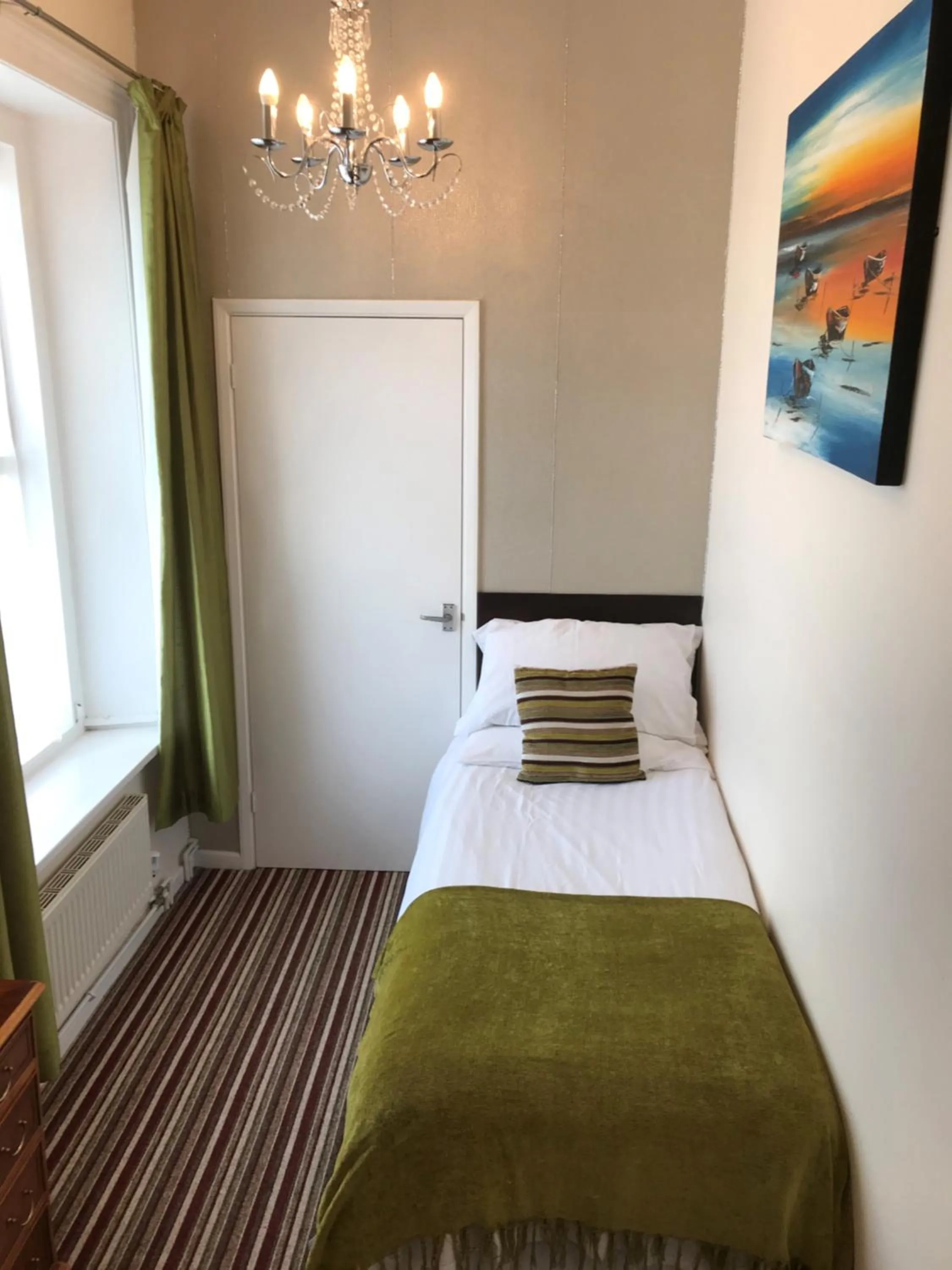 Bedroom, Bed in The Wighthill