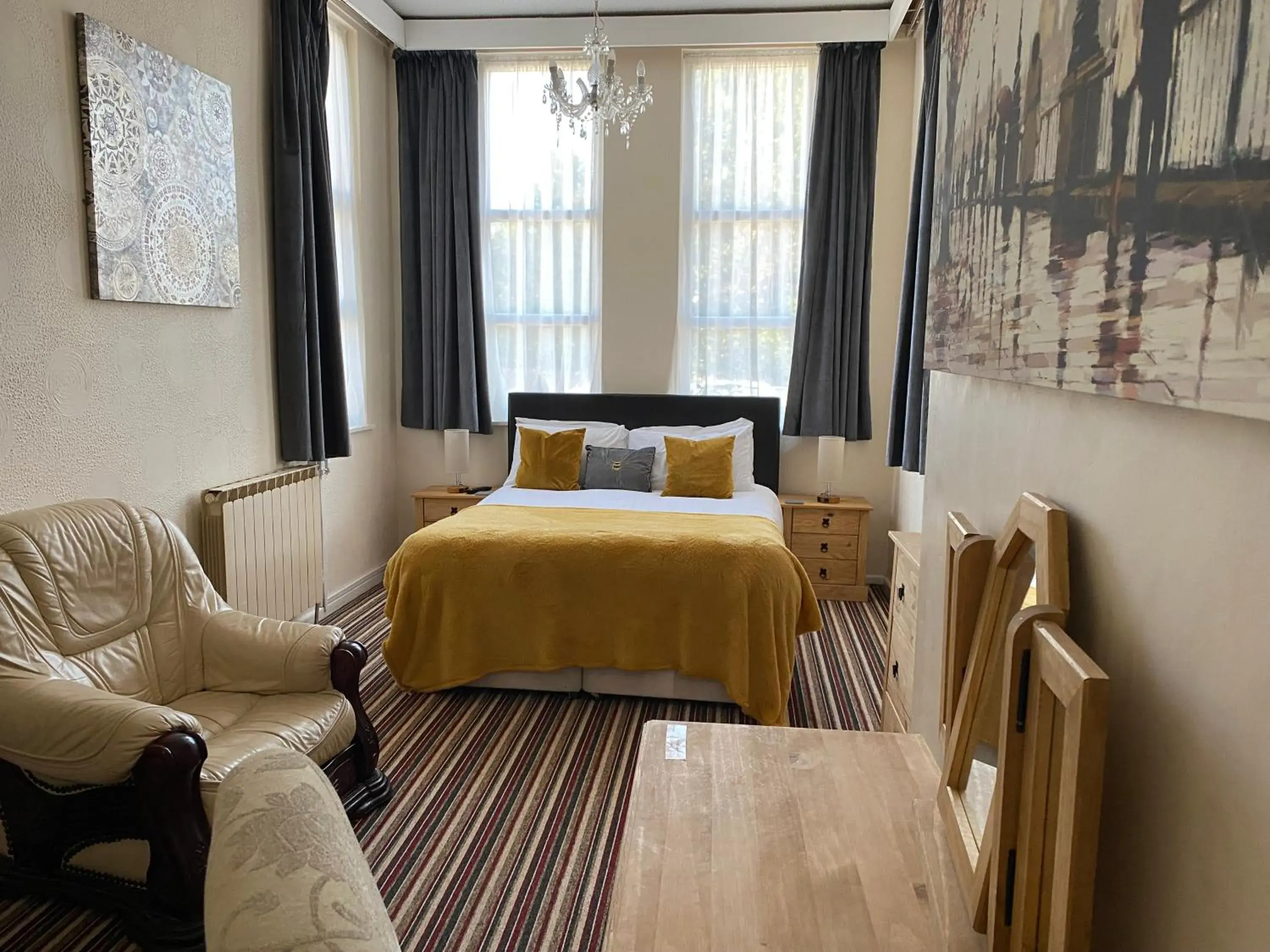 Double or Twin Room in The Wighthill Double or Twin Room in The Wighthill